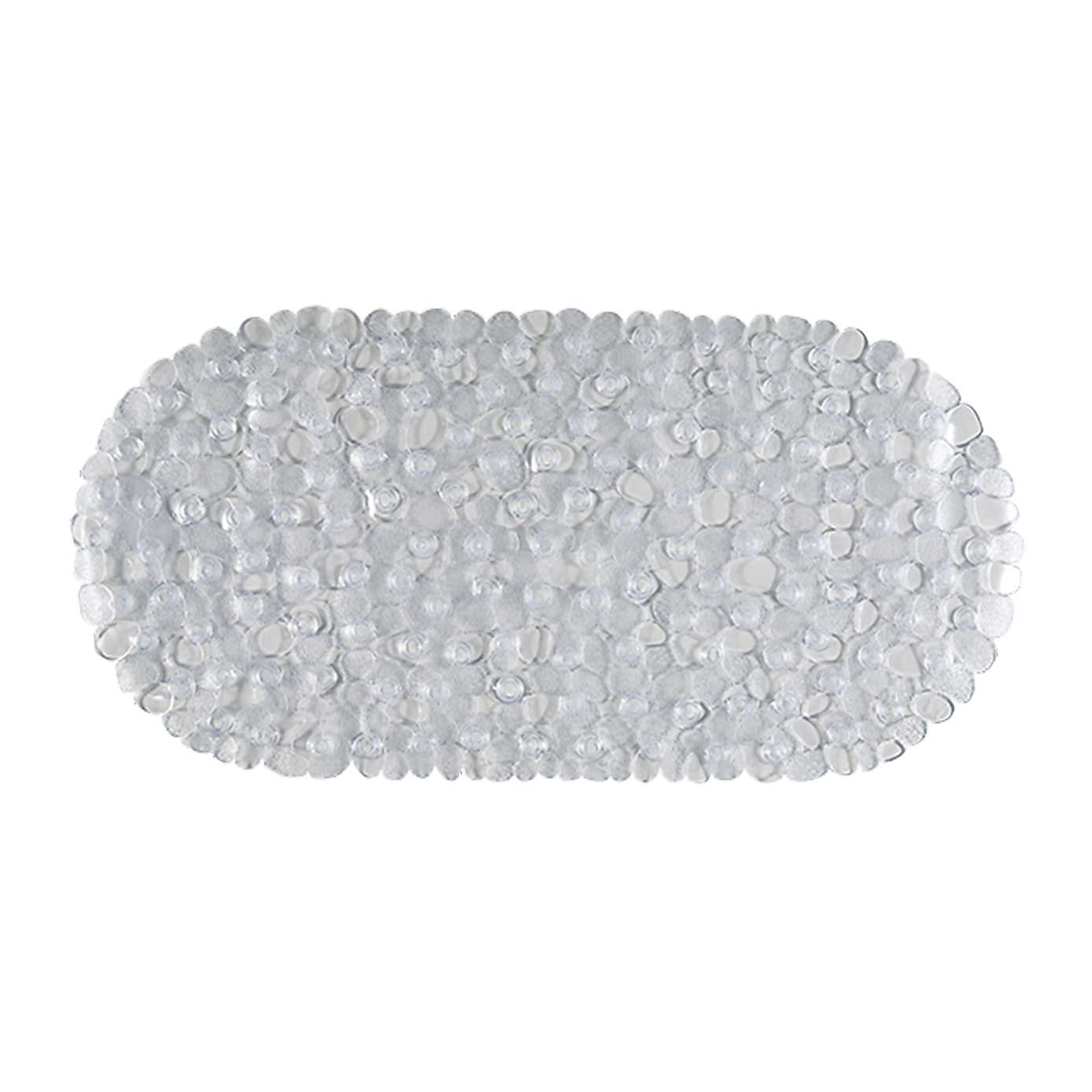 Pebbles PVC Bath Mat