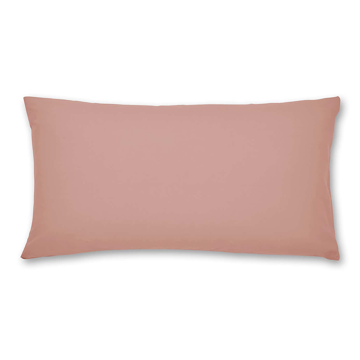 Pure Cotton Kingsize Pillowcase