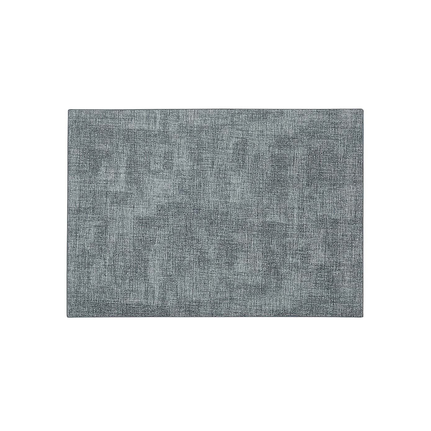 Pack of 2 Faux Leather Placemat