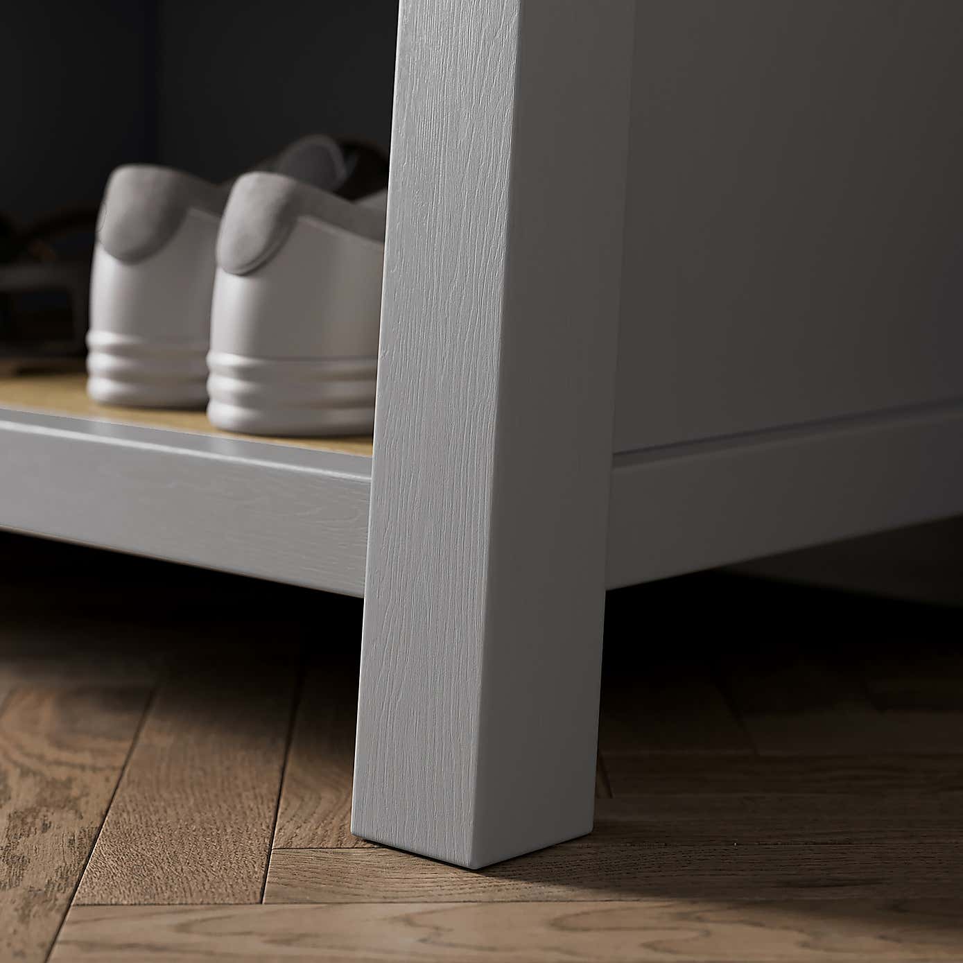 Olney Hallway Unit Stone