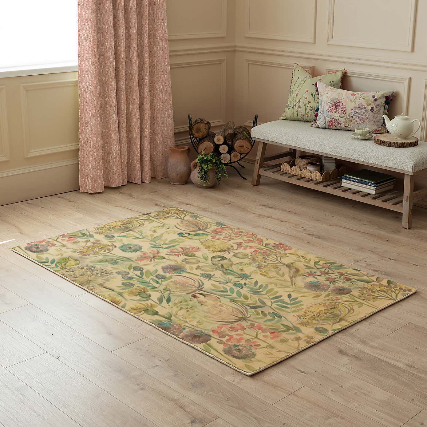 Voyage Maison Morning Chorus Rug
