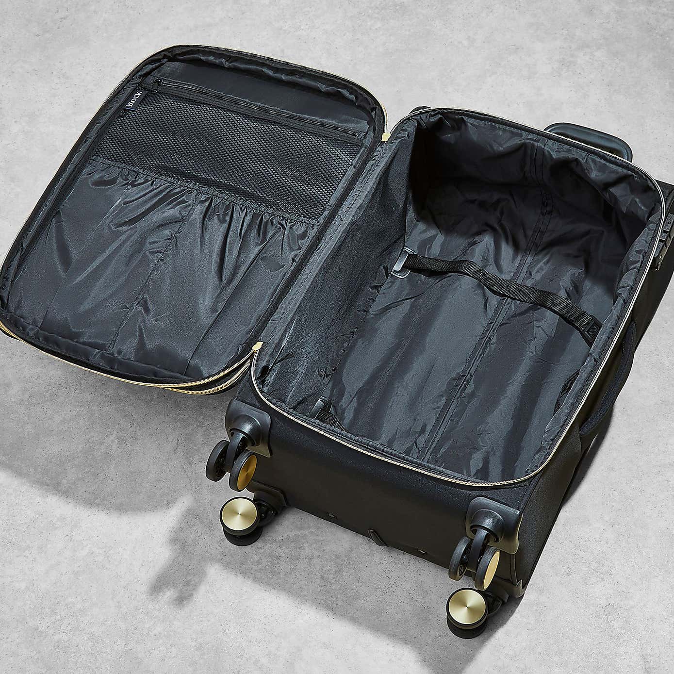 Rock Luggage Sloane Suitcase