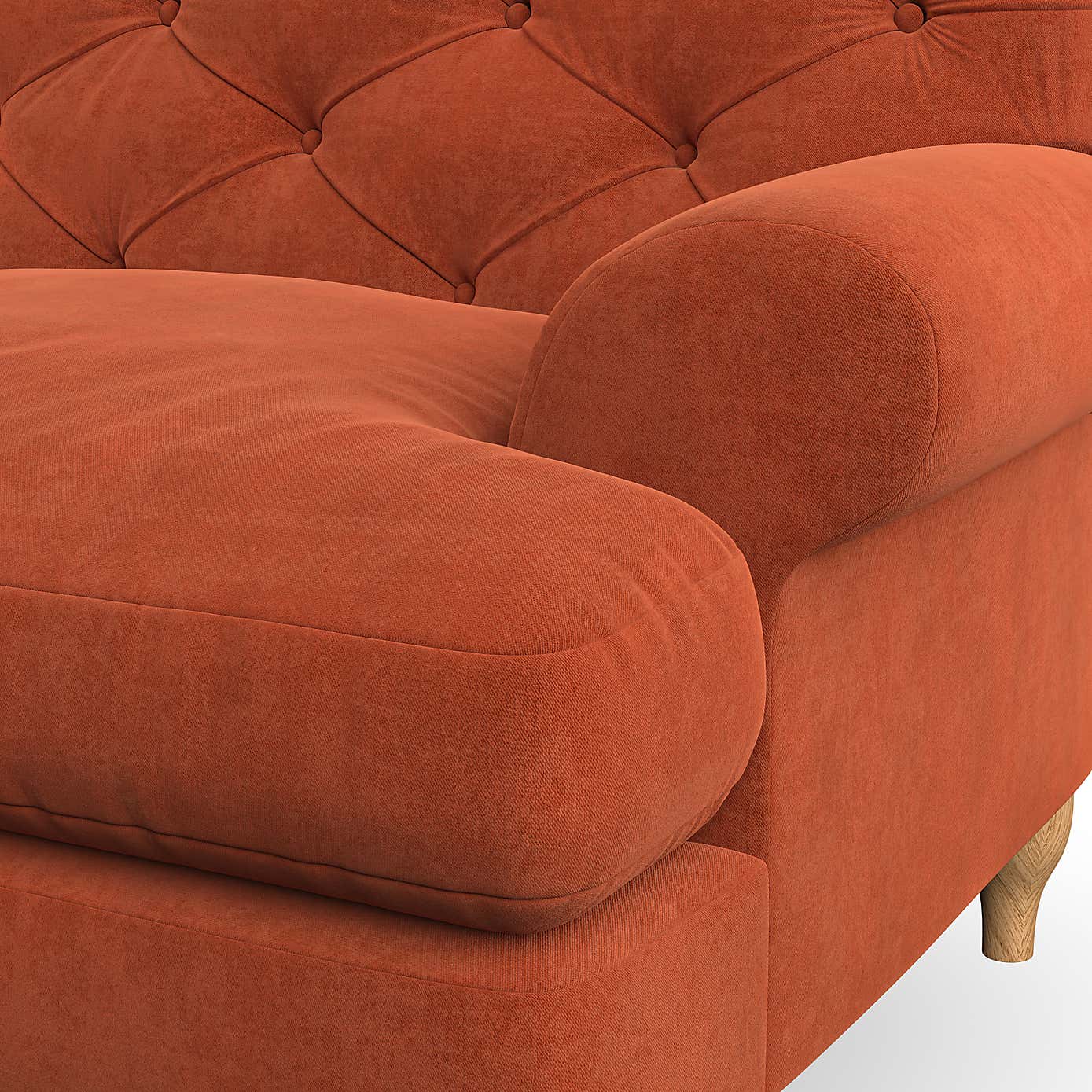 Canterbury 3 Seater Sofa