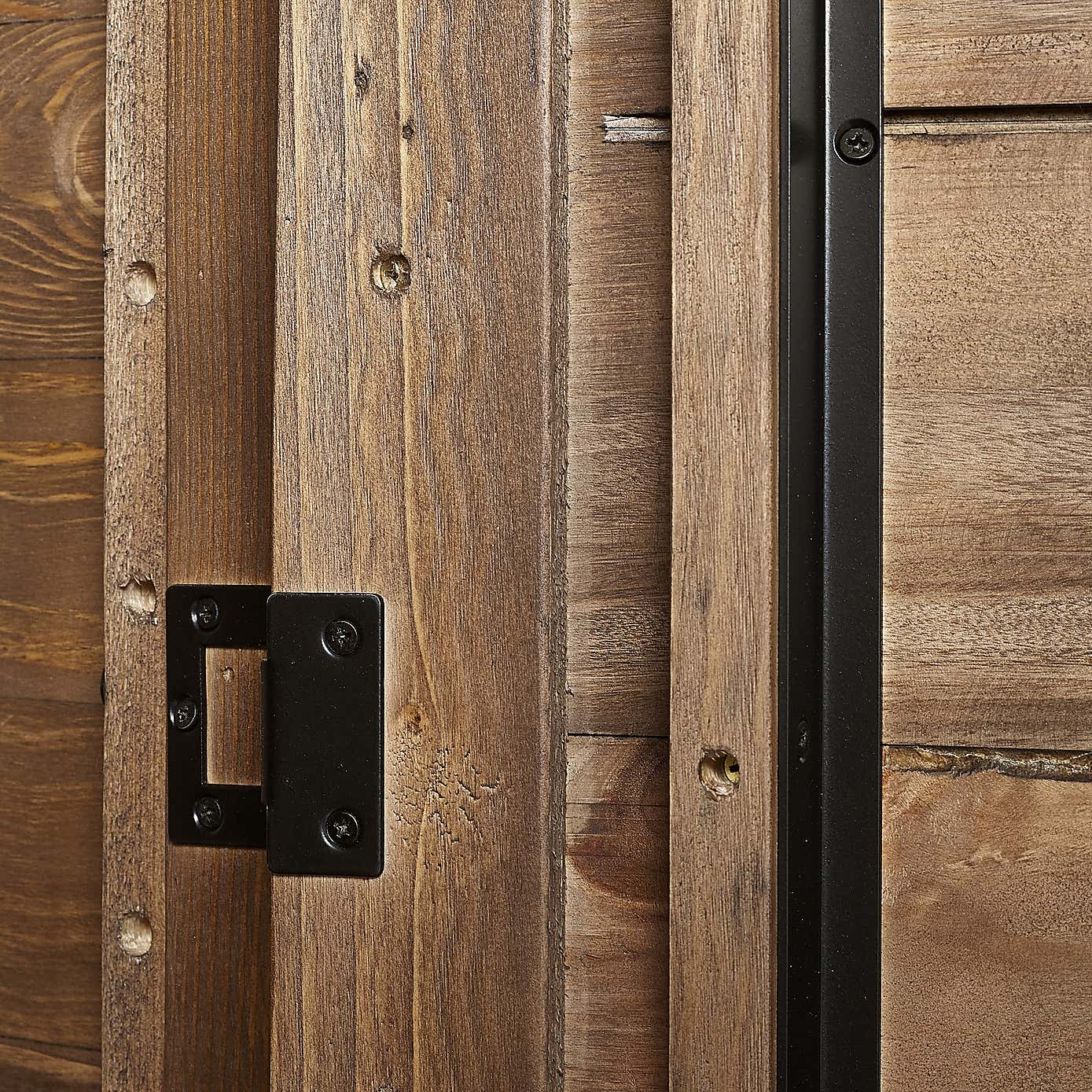 Homer 2 Door Wardrobe, Pine