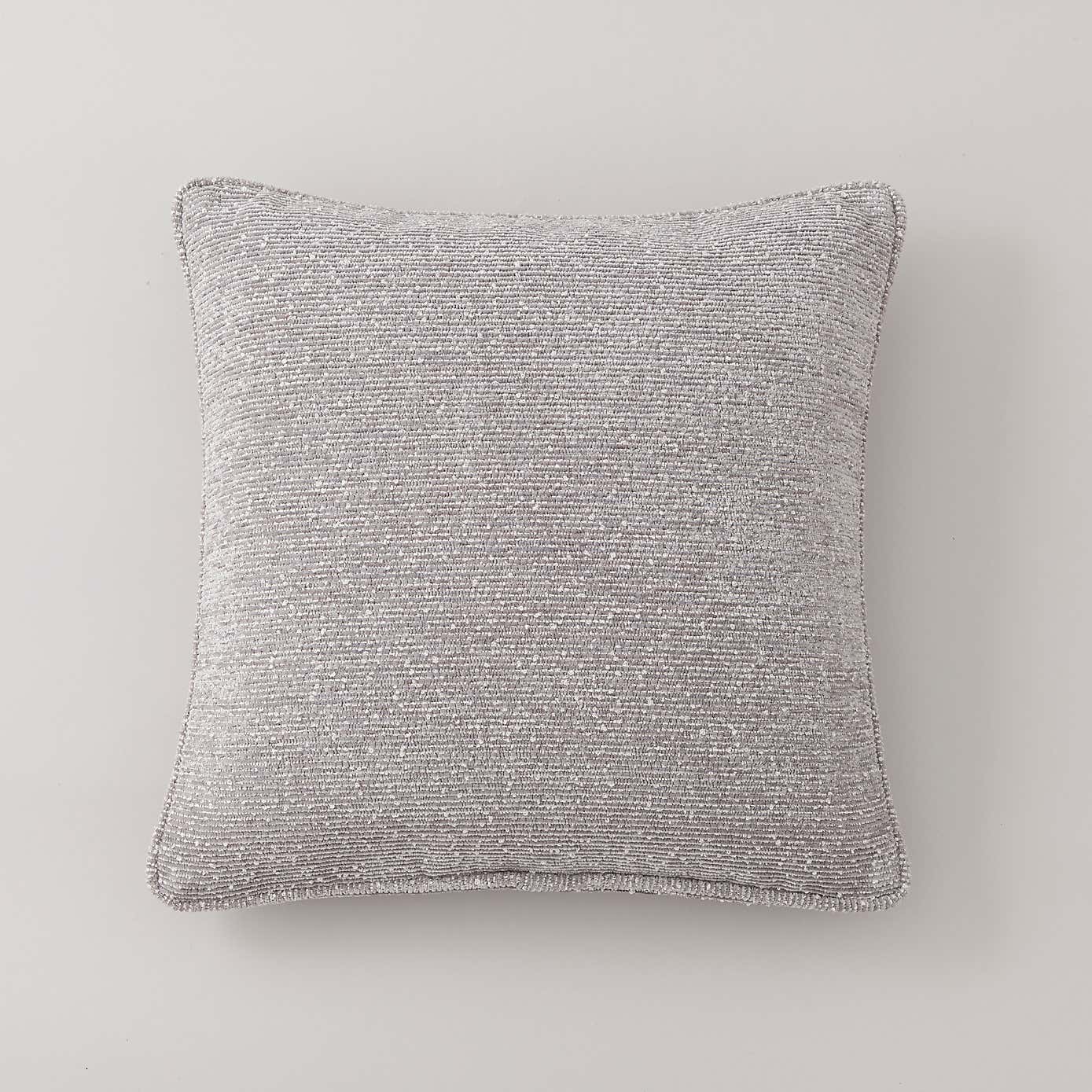 Boucle Chenille Cushion