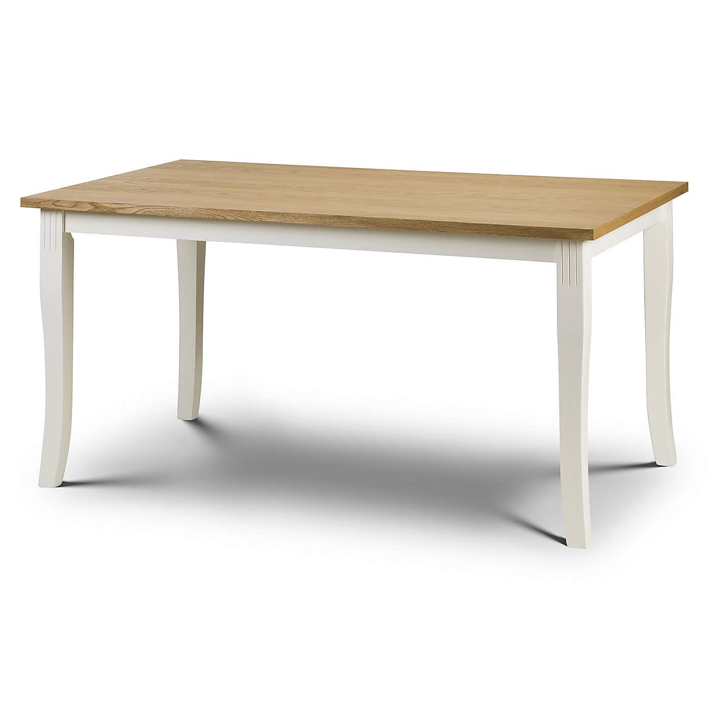 Davenport Dining Table with 6 Chairs