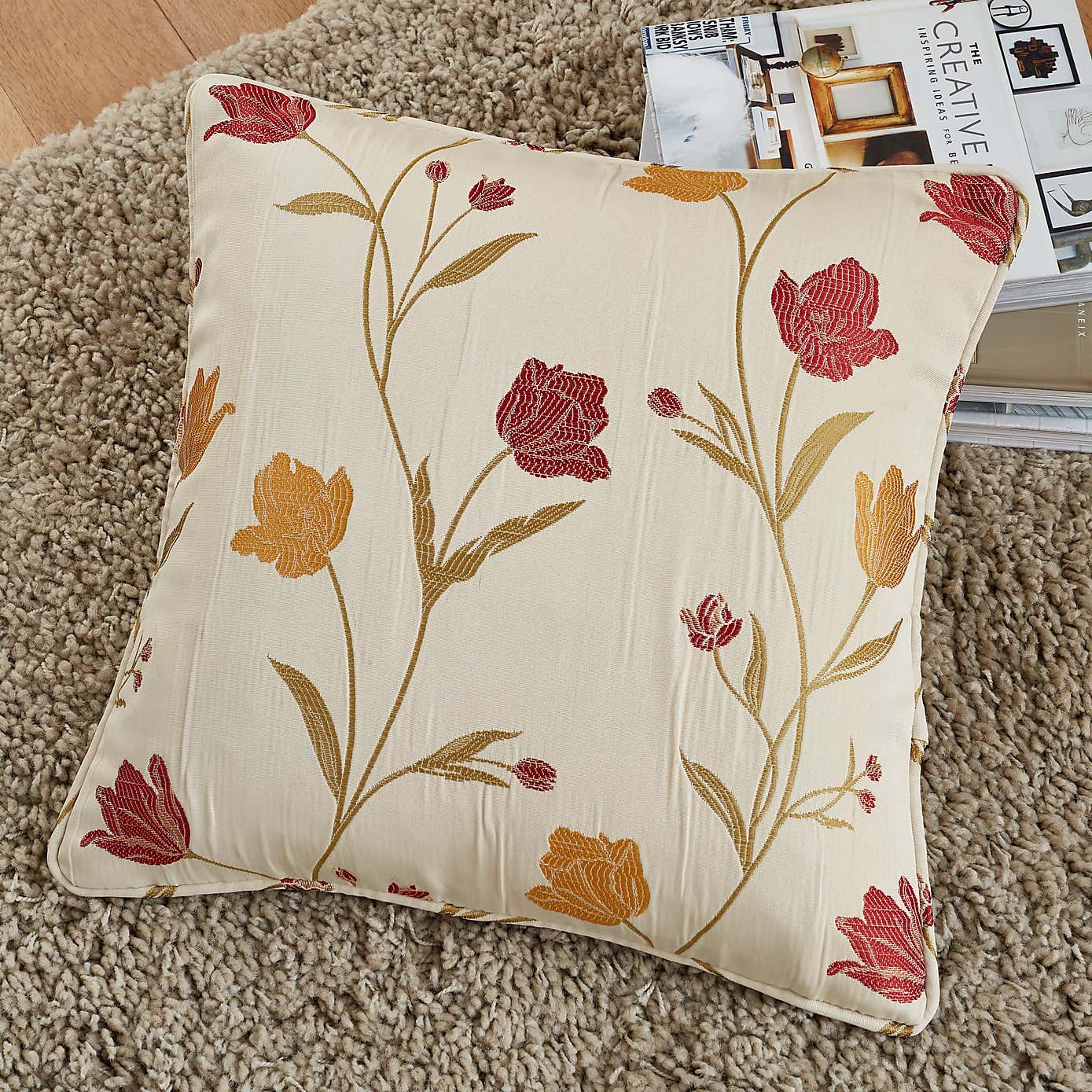 Curtina Juliette Pencil Pleat Curtains