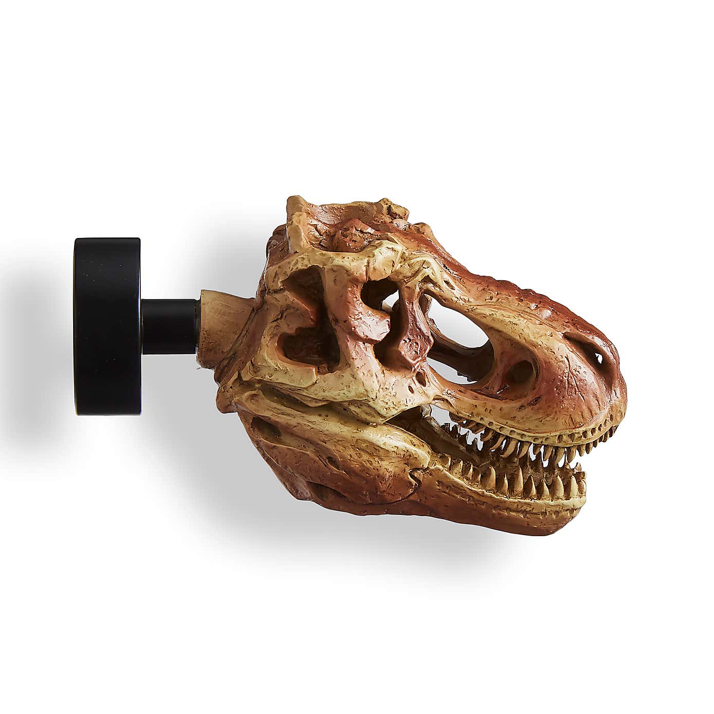 T Rex Extendable Metal Eyelet Curtain Pole​