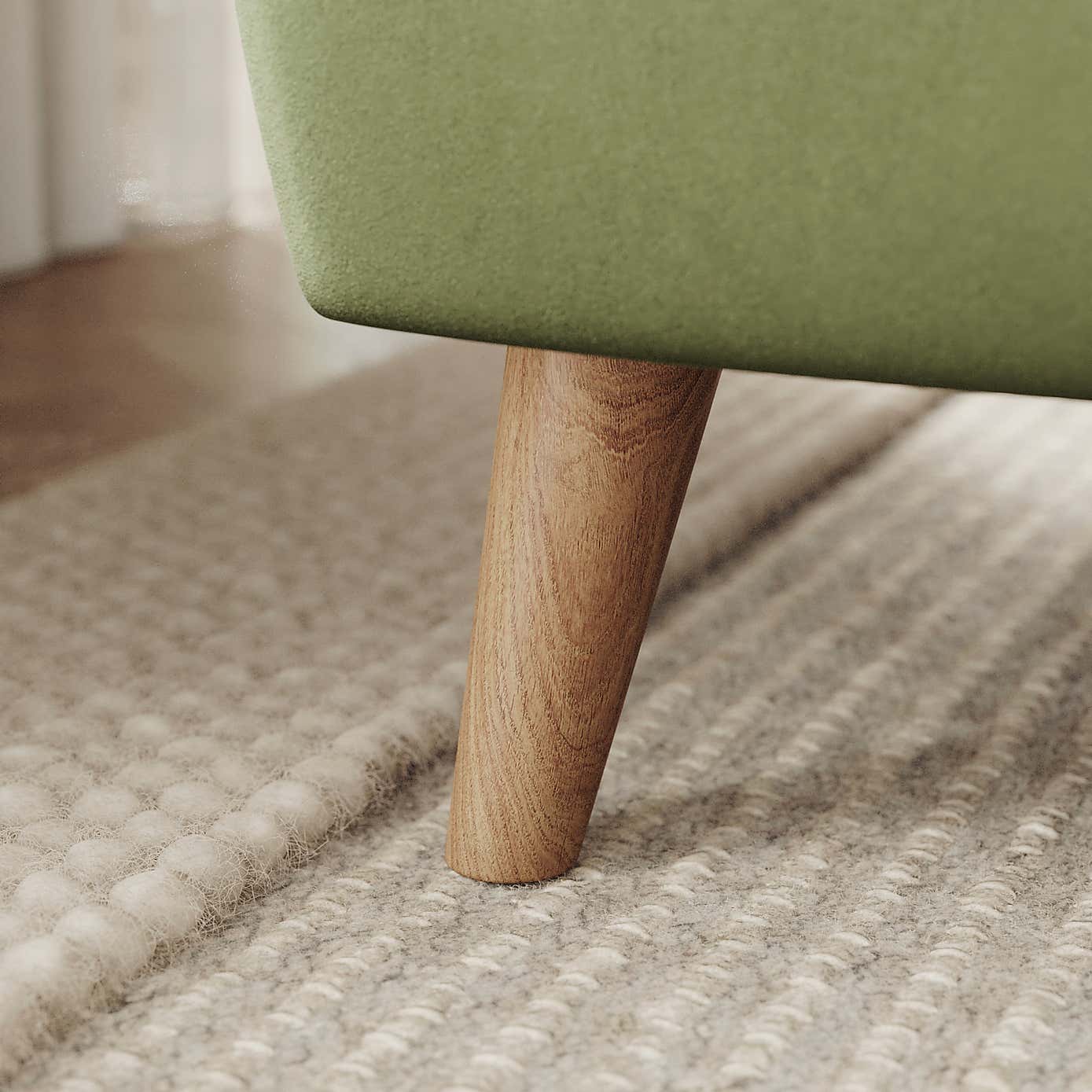 Opulent Velvet Swatch