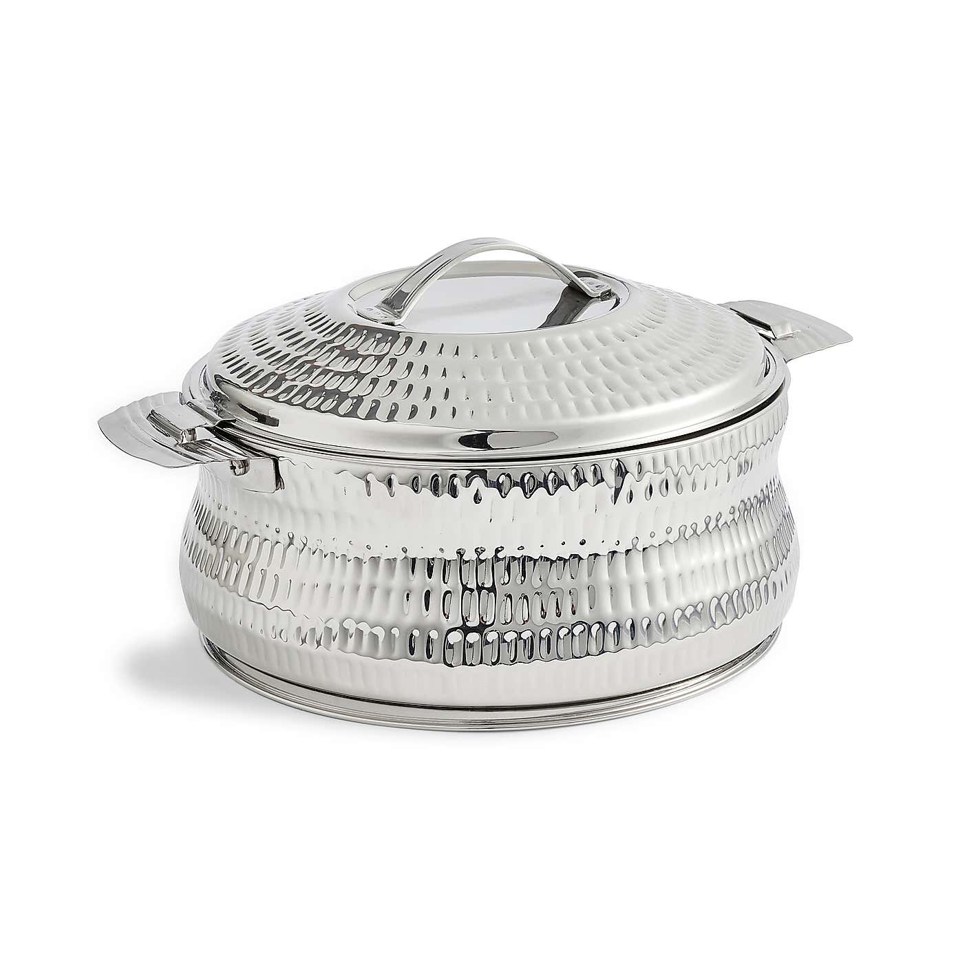 Insulated Stainless Steel Hot Pot 3 Litres