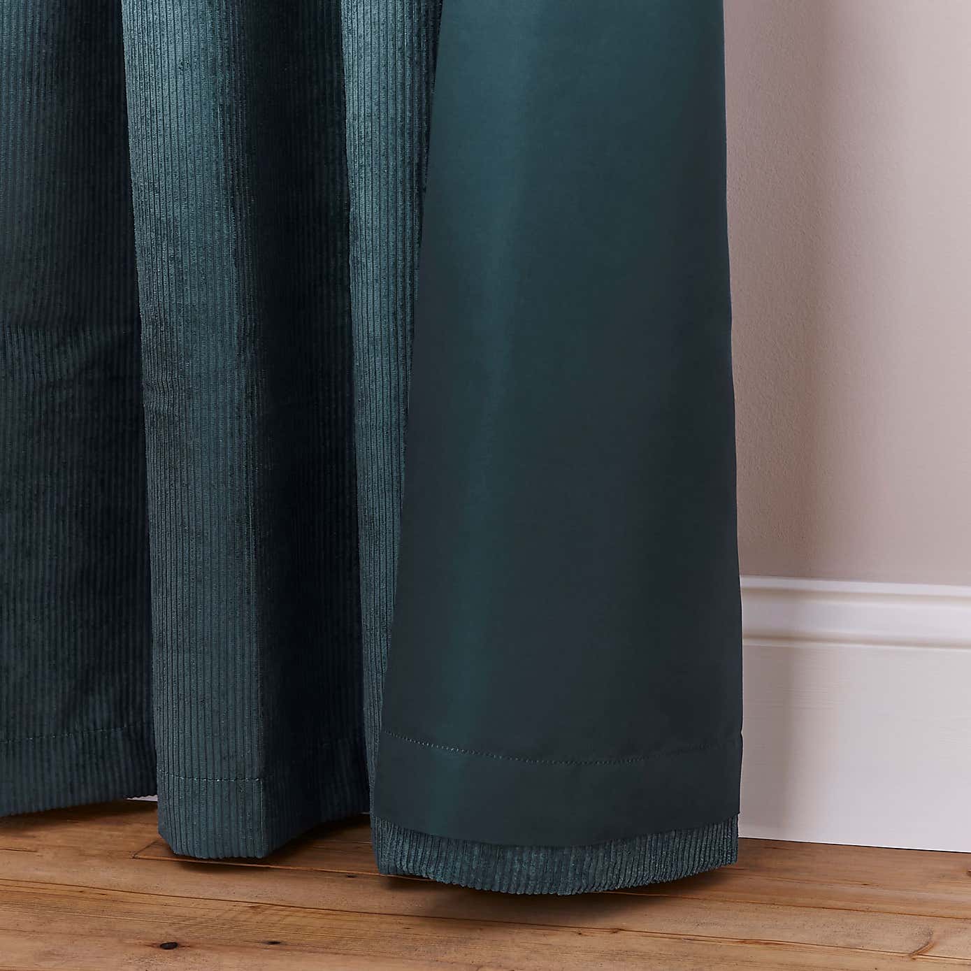 Elements Cord Eyelet Curtains