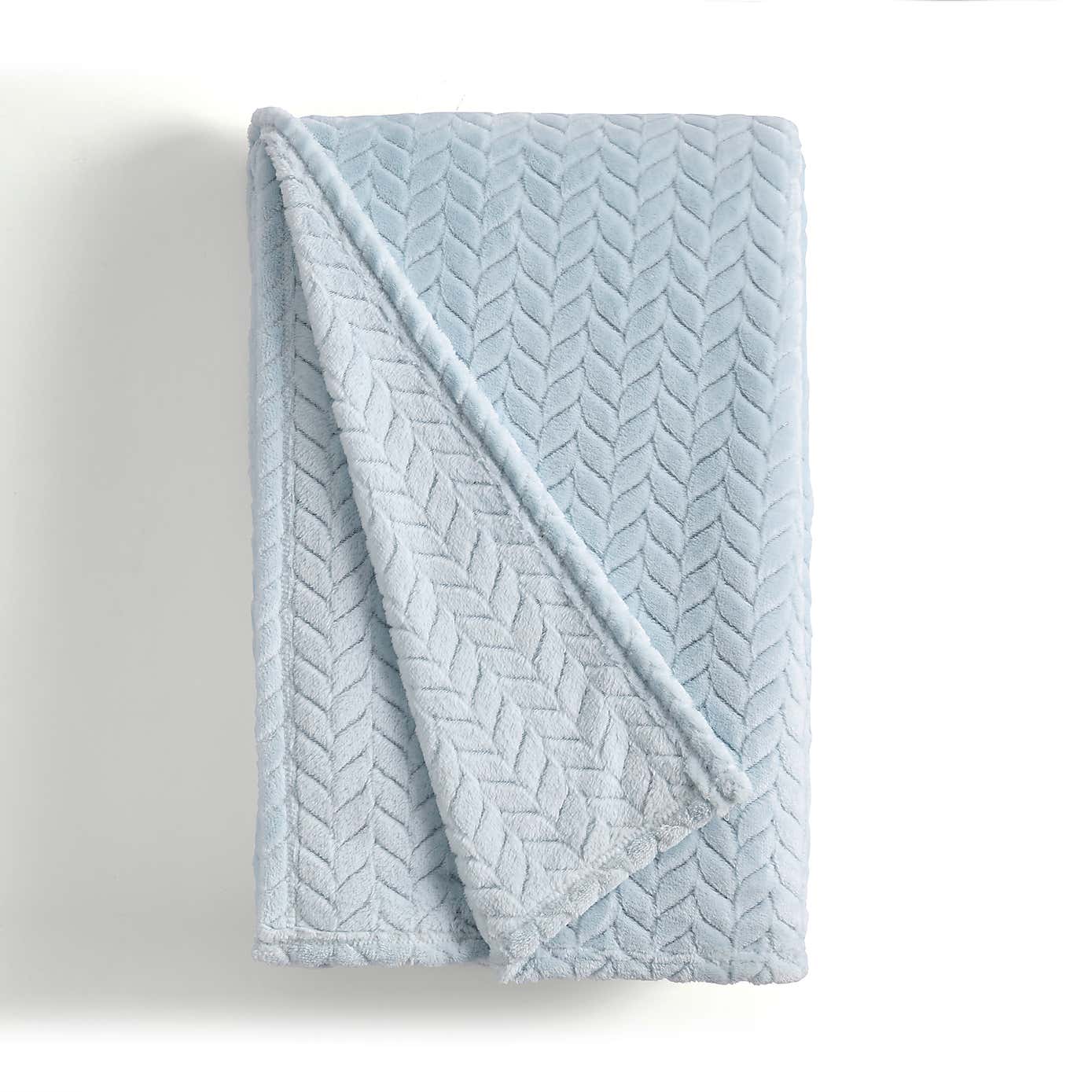 Amelia Recycled Throw, 200cm x 200cm