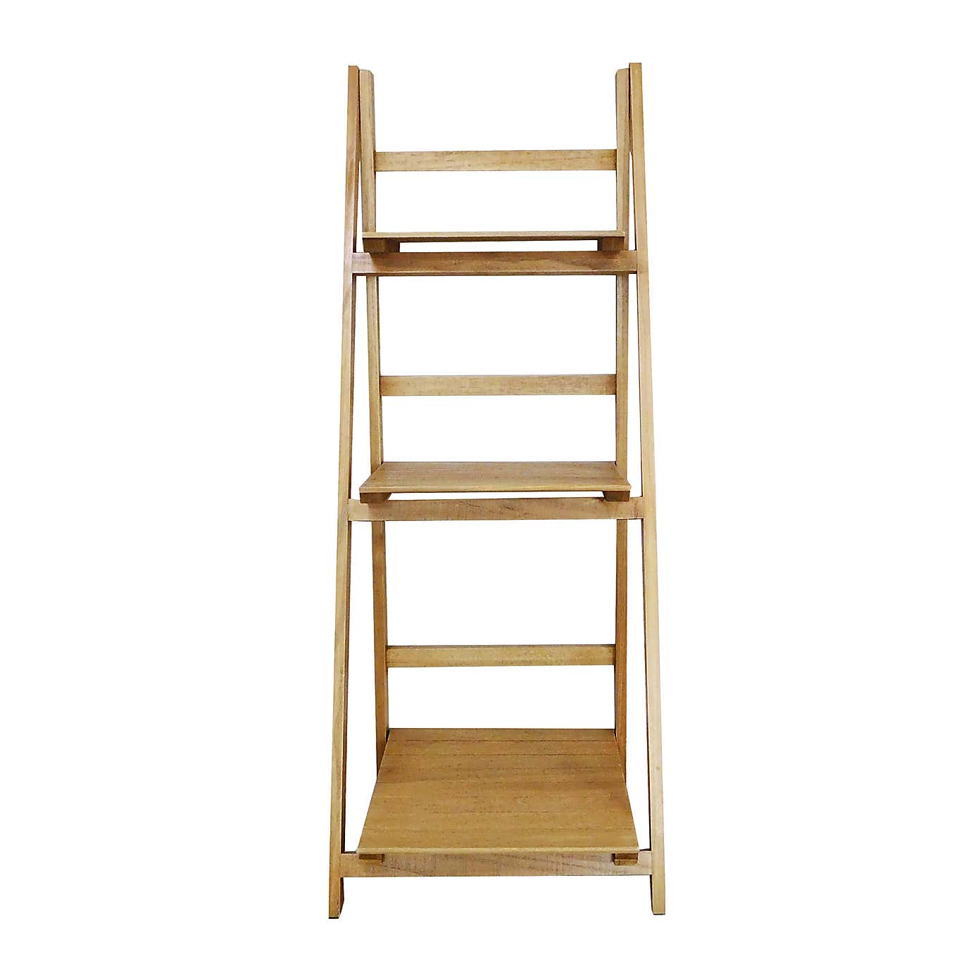 Small Wooden Ladder