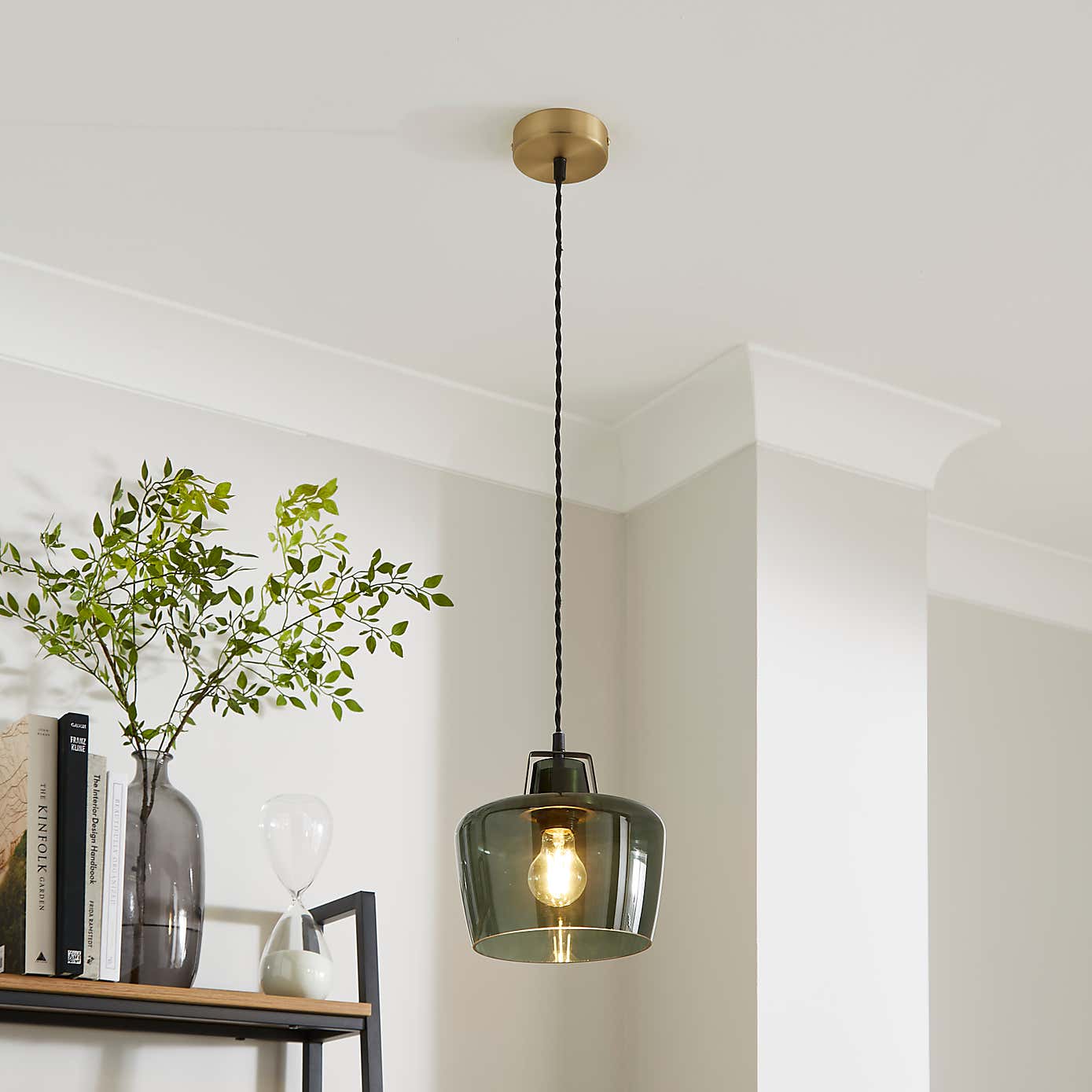 Auburn Modern Adjustable Ceiling Light