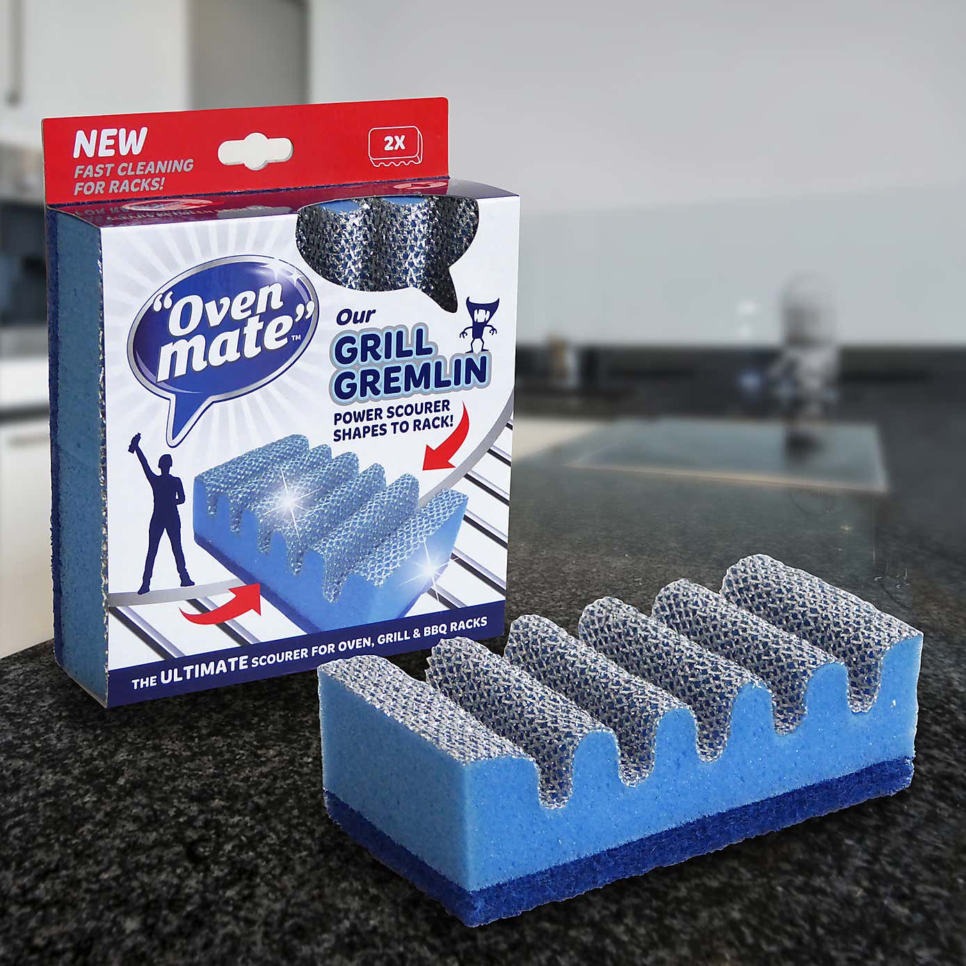 Oven Mate Grill Gremlin