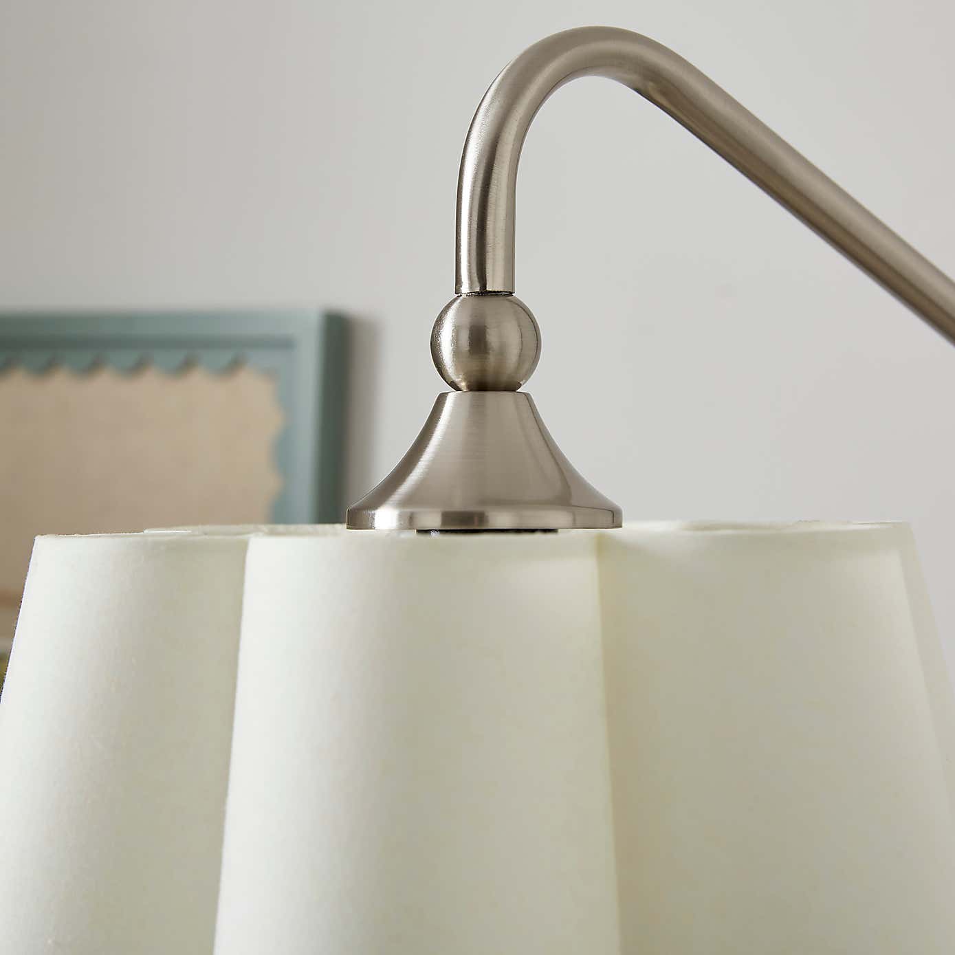 Nancy Metal Floor Lamp