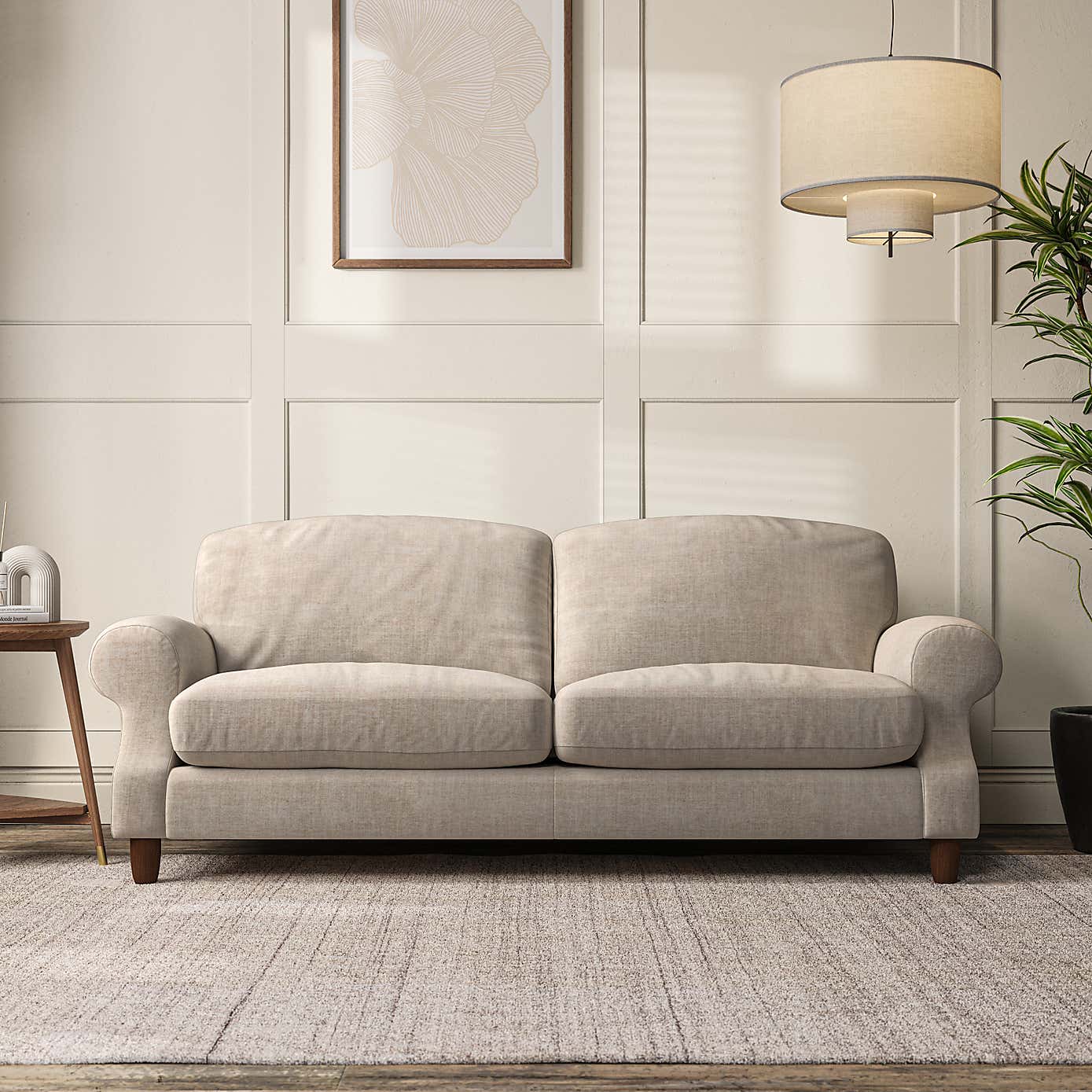 Ashford Large 3 Seater Sofa