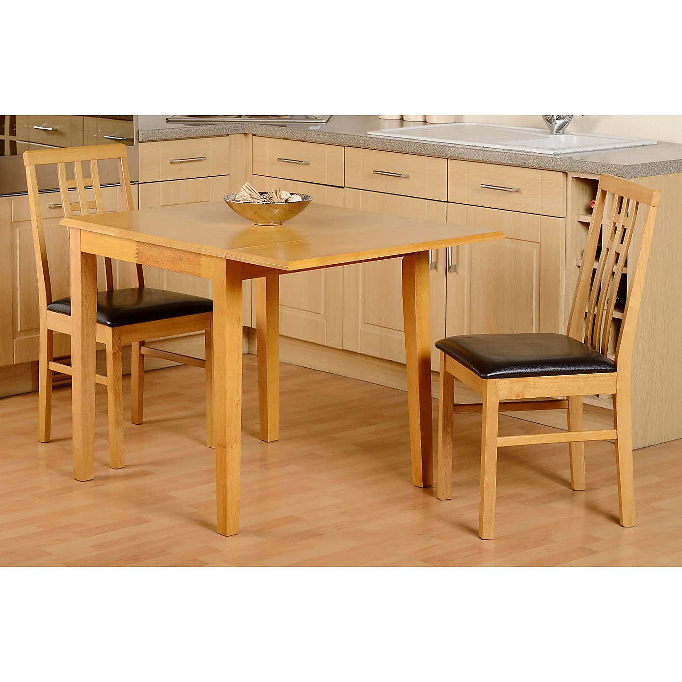 Vienna Flip Top Dining Table Set