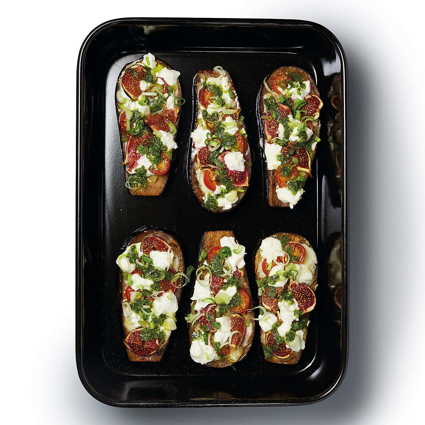 MasterClass Professional Enamel Roasting Pan 40 x 28cm