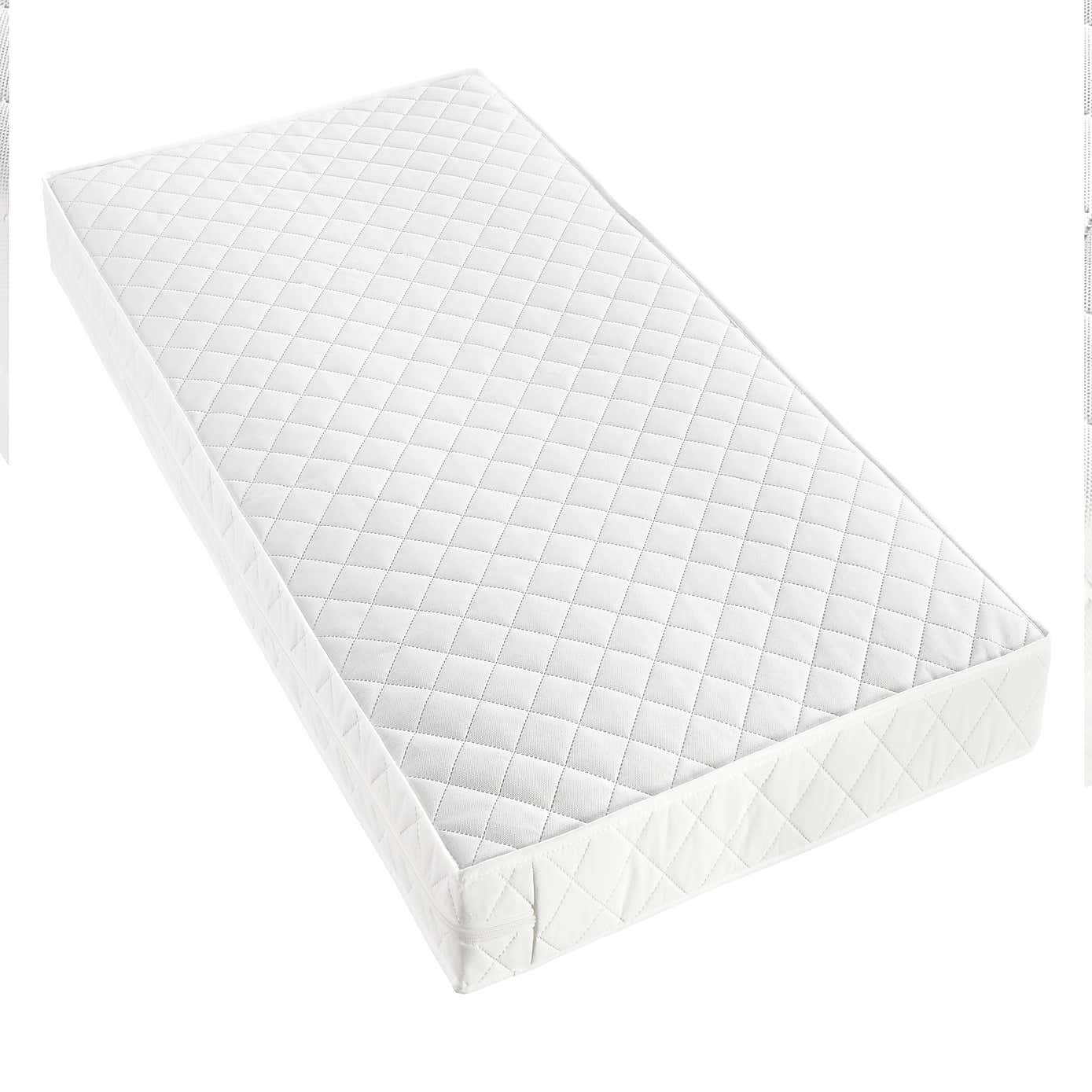 Babymore Pocket Sprung Cot Mattress
