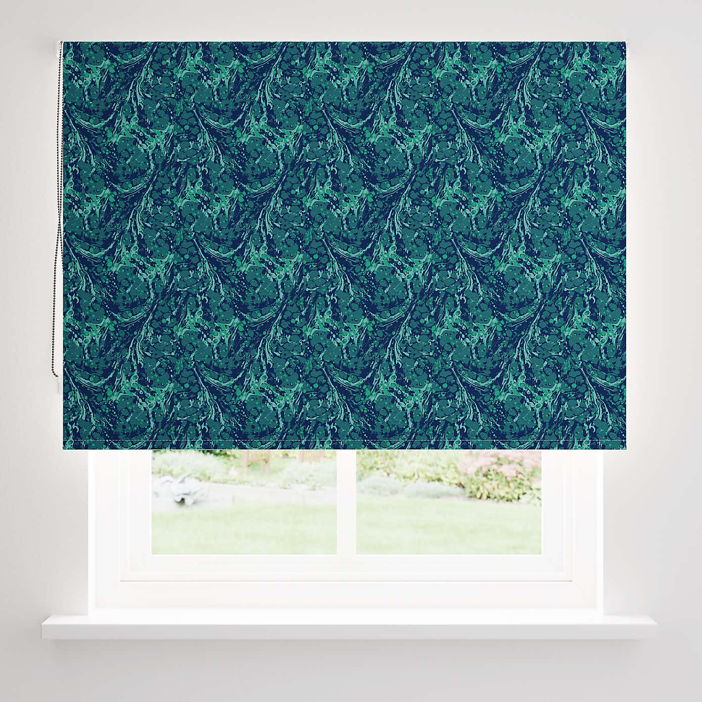 Marbling Blackout Roller Blind