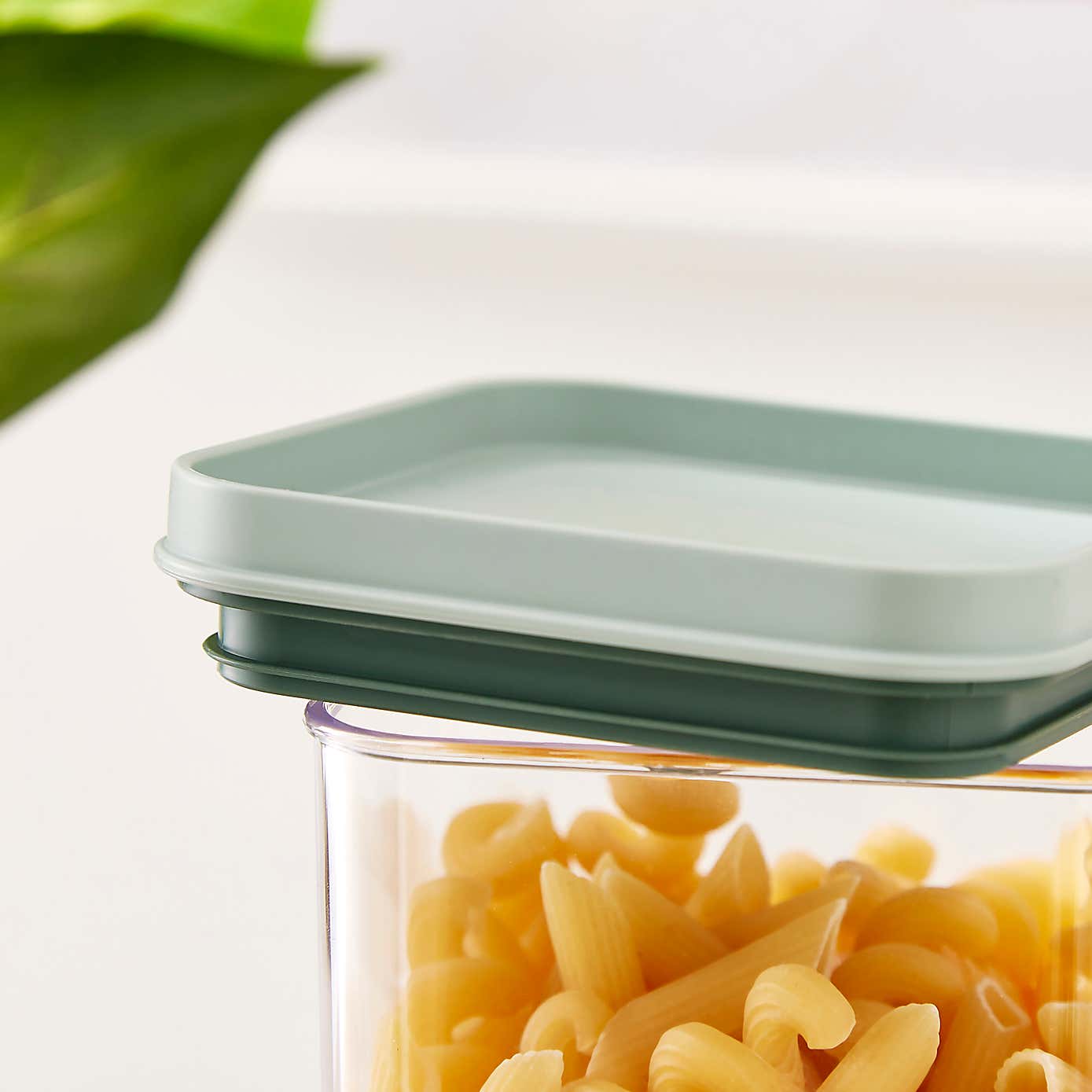 Stackable Square Storage Container