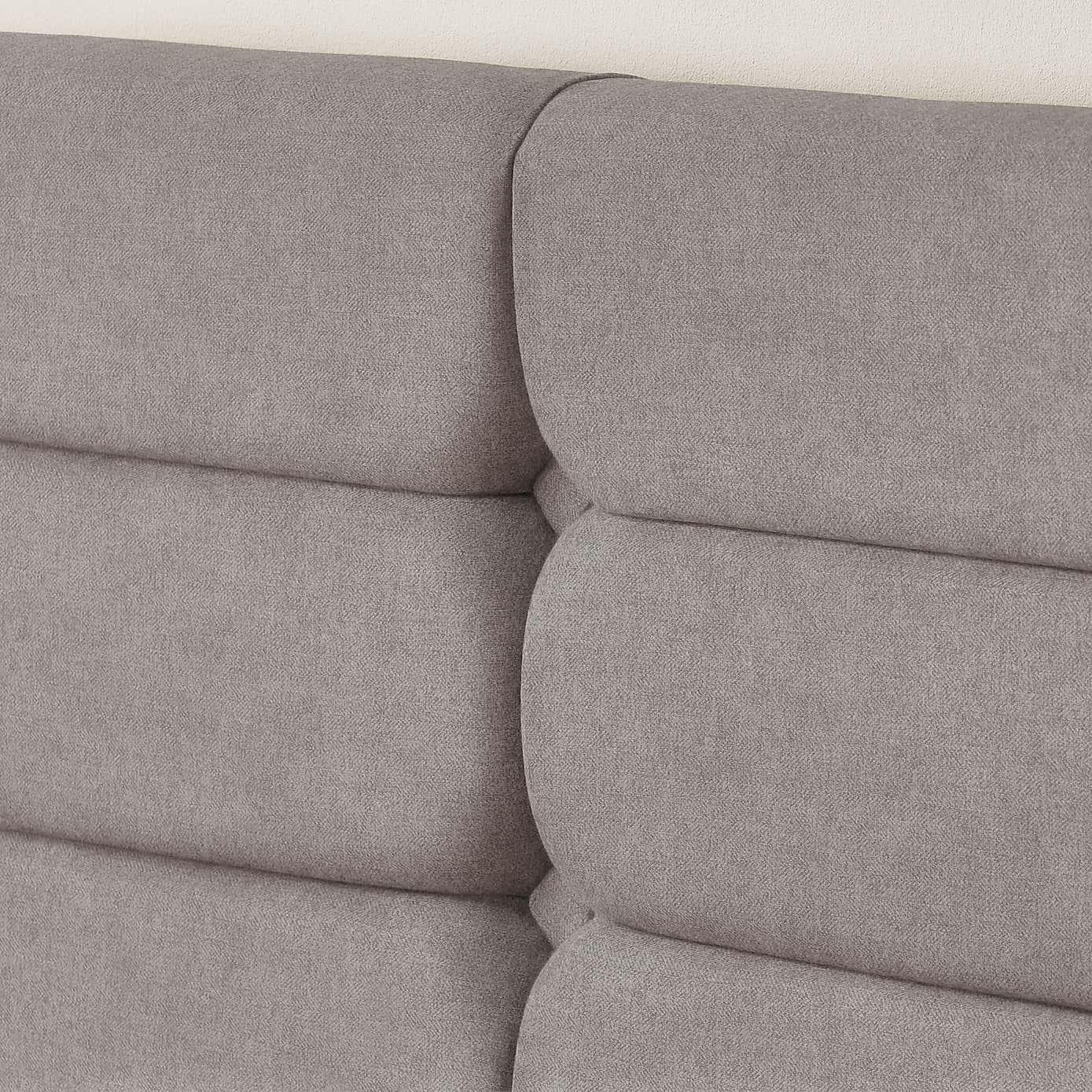 Silentnight Lilith Bed Frame, Woven