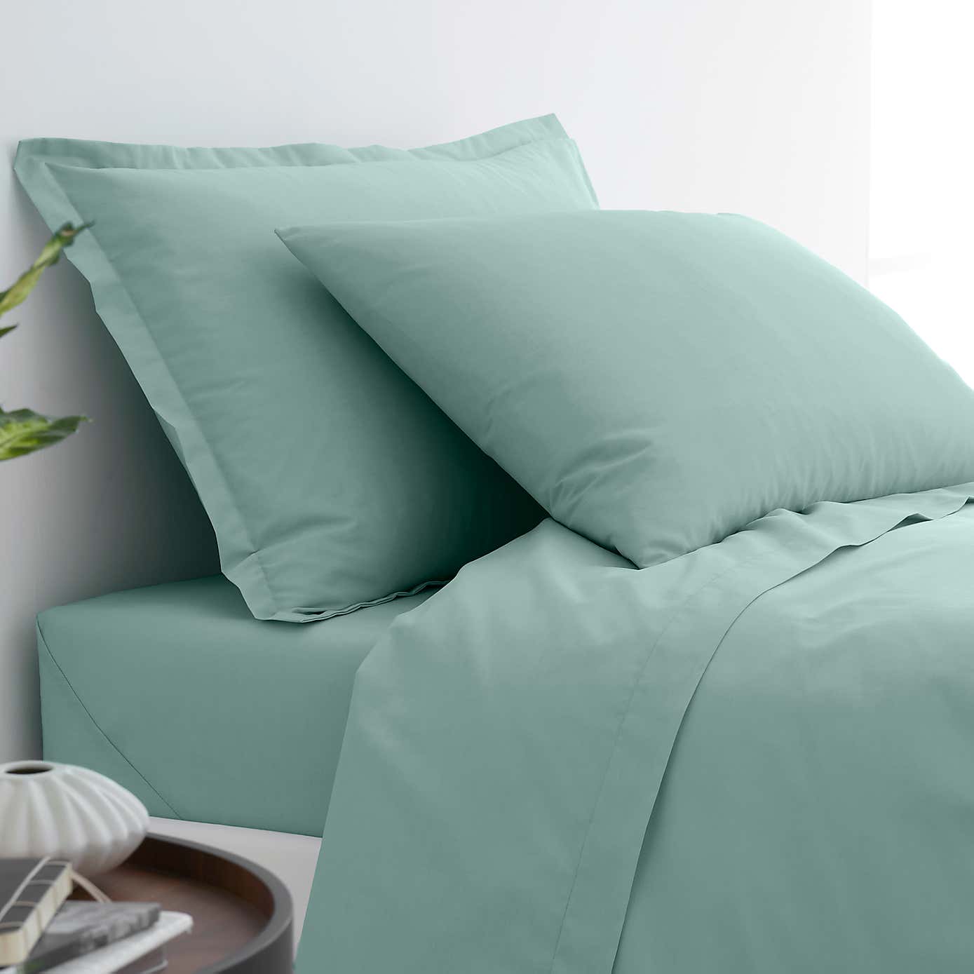 Pure Cotton Oxford Pillowcase