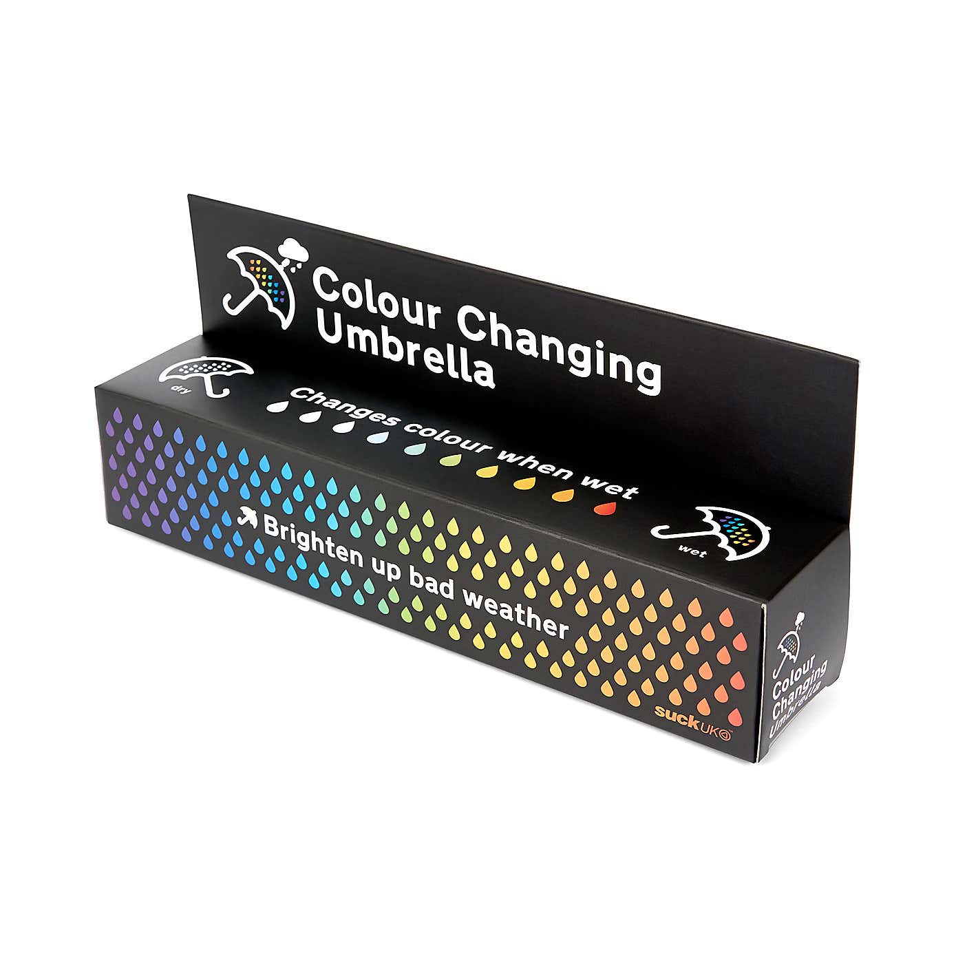 Colour Changing Umbrella