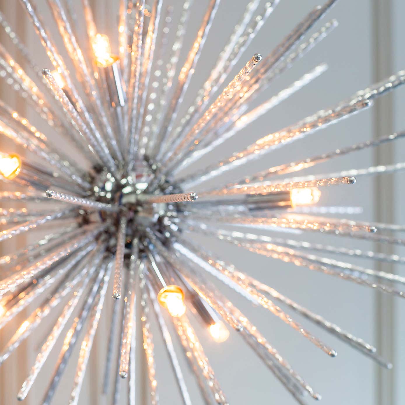 Vogue Winton 9 Light Sputnik Chandelier