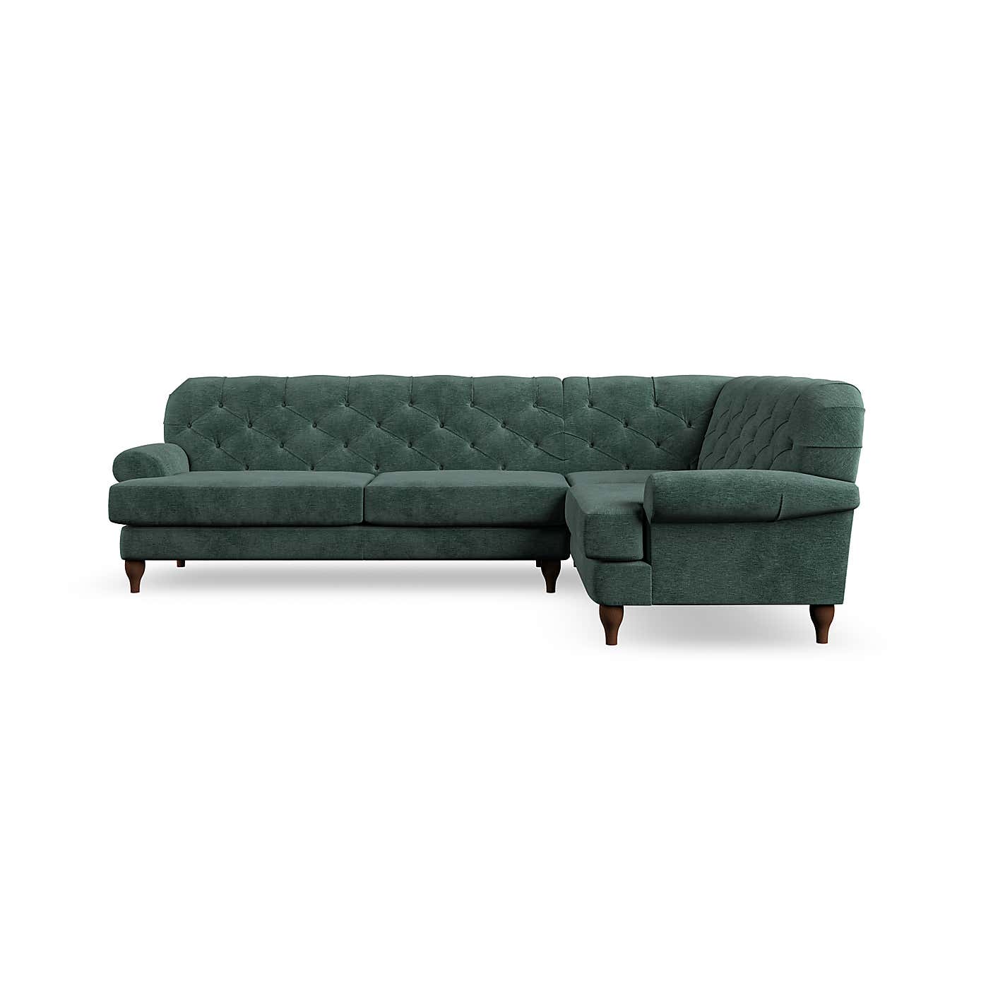 Canterbury 4 Seater Corner Sofa