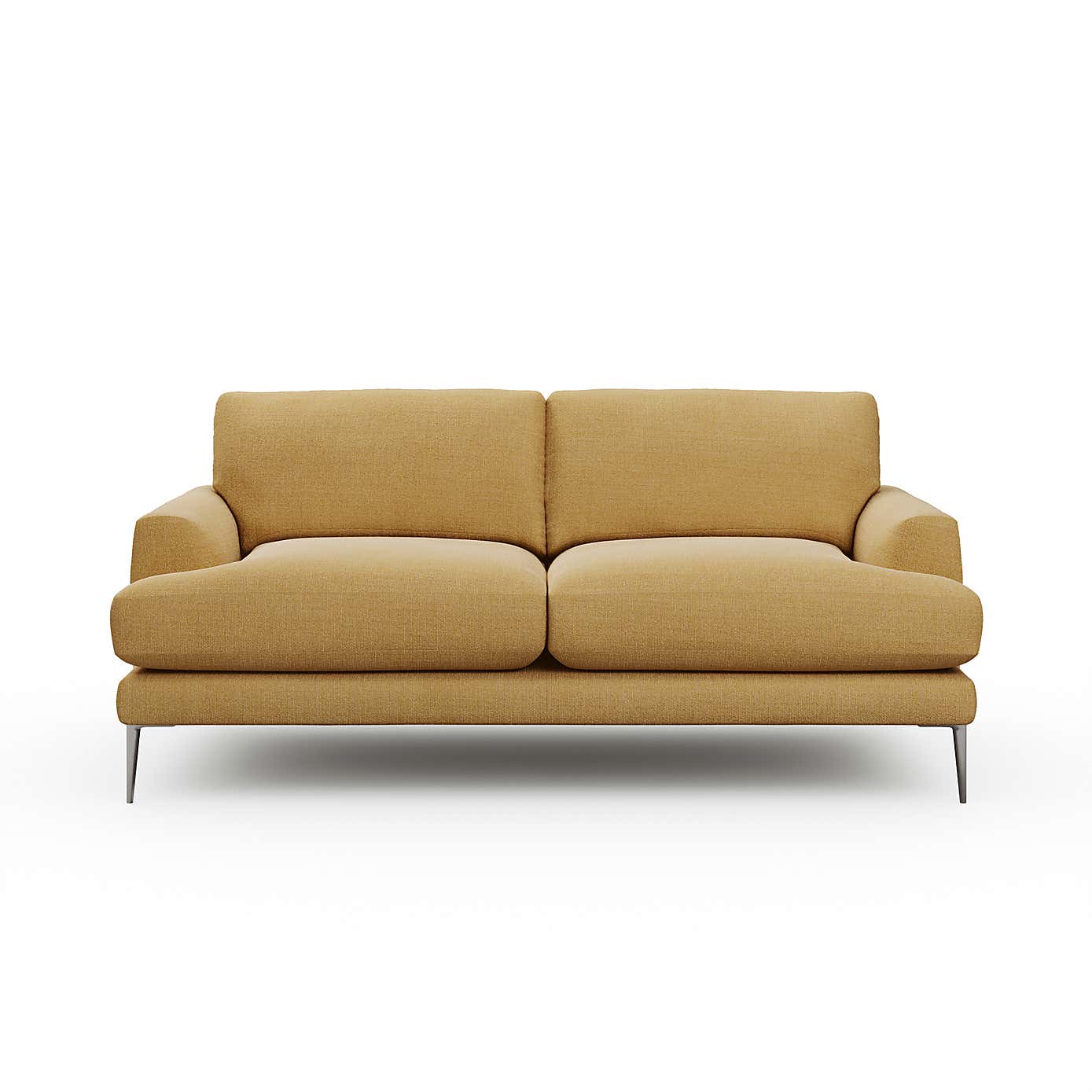 Lawson Chunky Tonal Weave 3 Seater Sofa