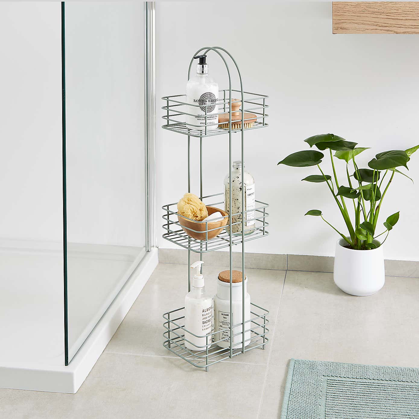 Essentials 3 Tier Storage Caddy