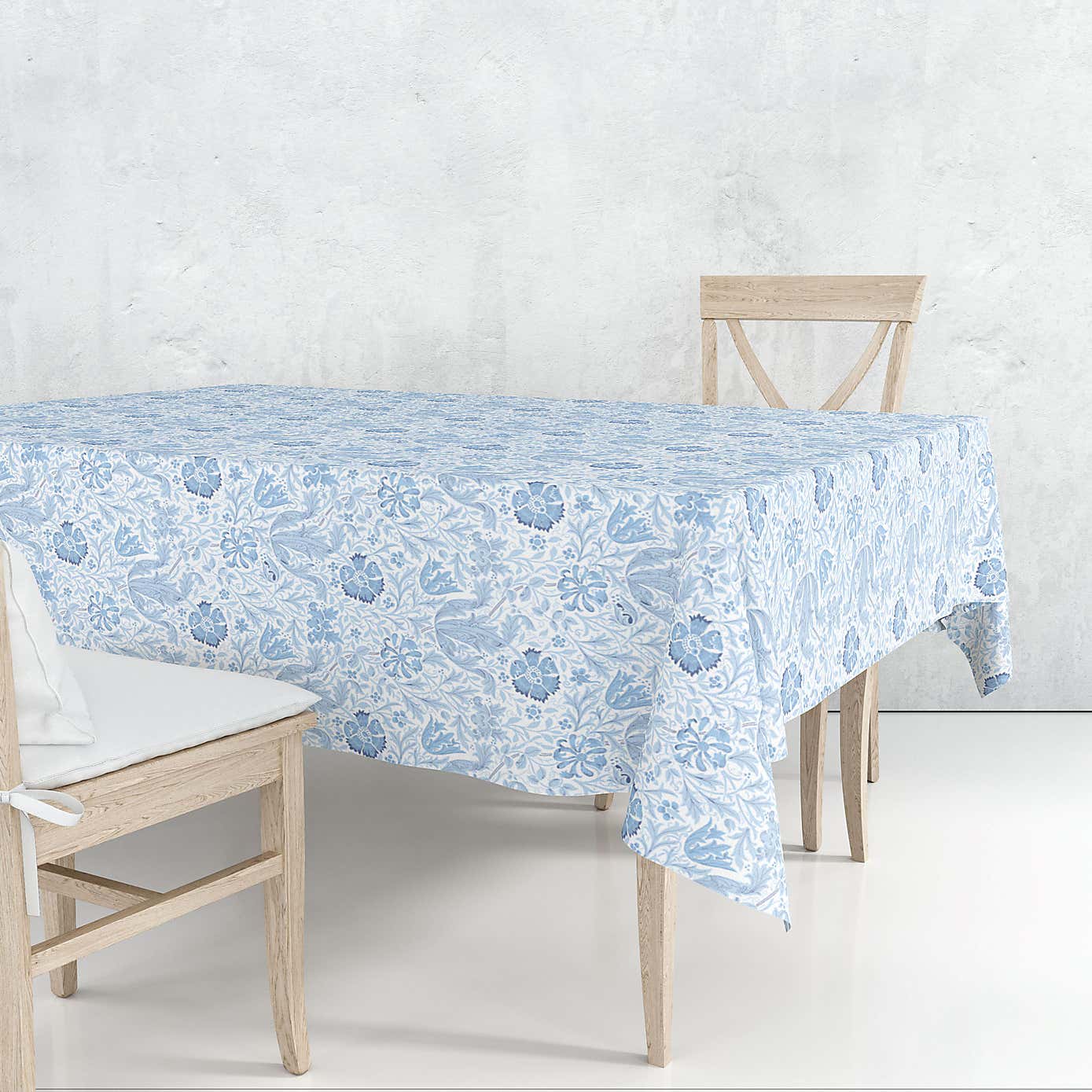 William Morris Compton Acrylic Coated Tablecloth