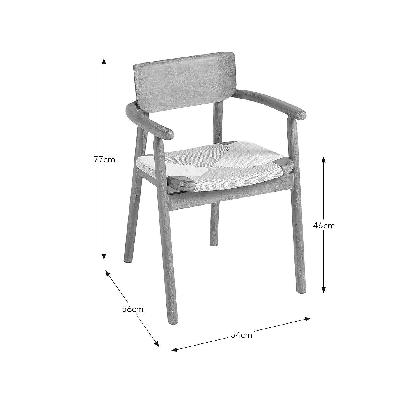 Kayla Carver Dining Chair