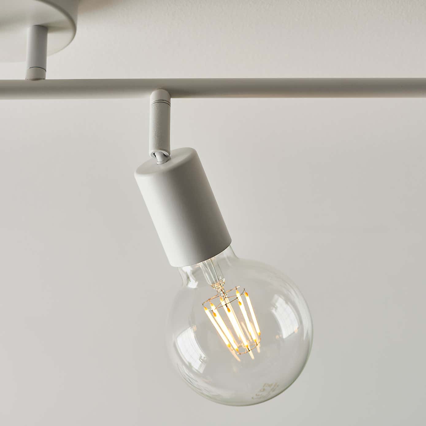 Koppla 4 Light Spotlight Bar