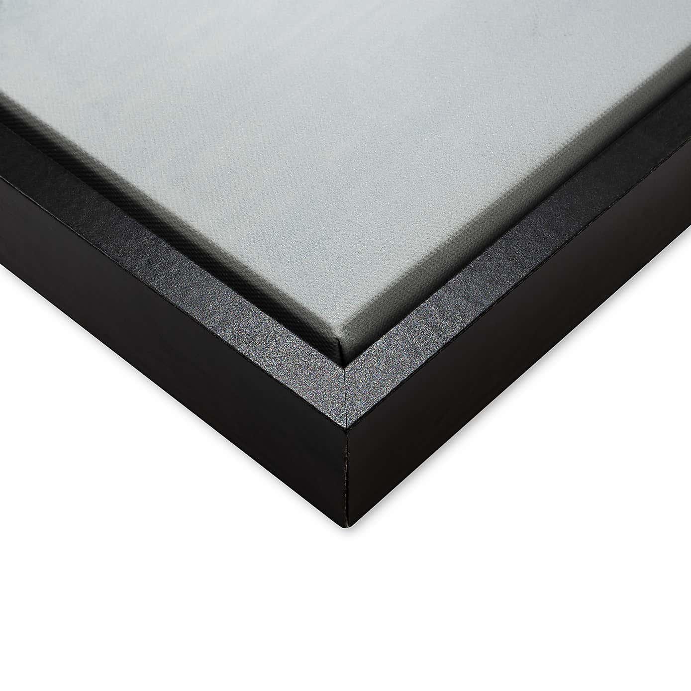 Evening Tide by Mike Shepherd Framed Canvas