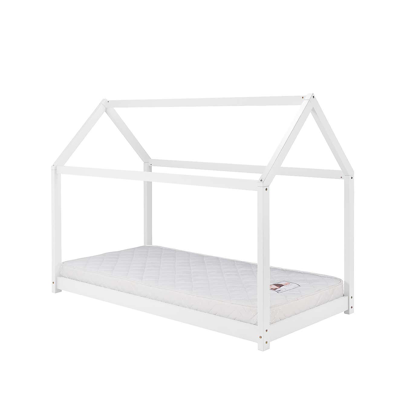 House Bed Single