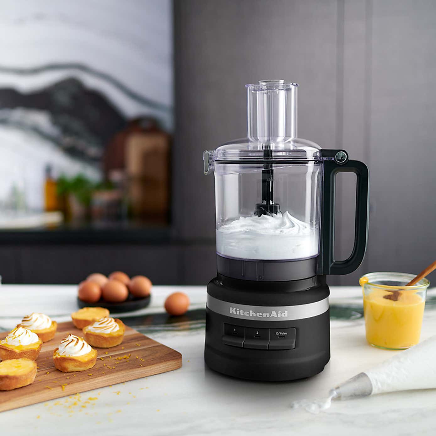 KitchenAid 2.1L Food Processor