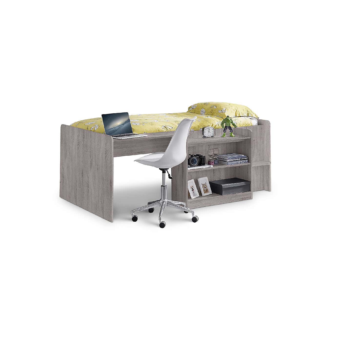 Neptune Midsleeper Bed