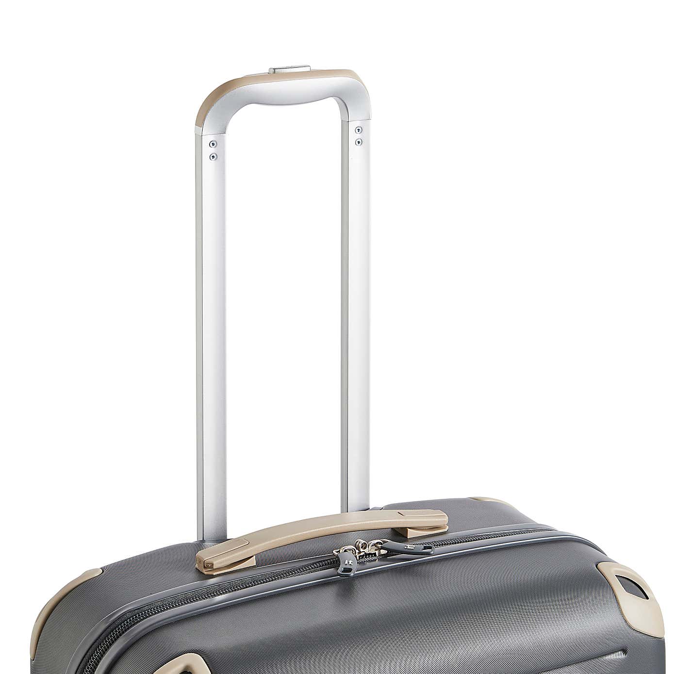 IT Luggage Skyscraper Hard Shell Suitcase