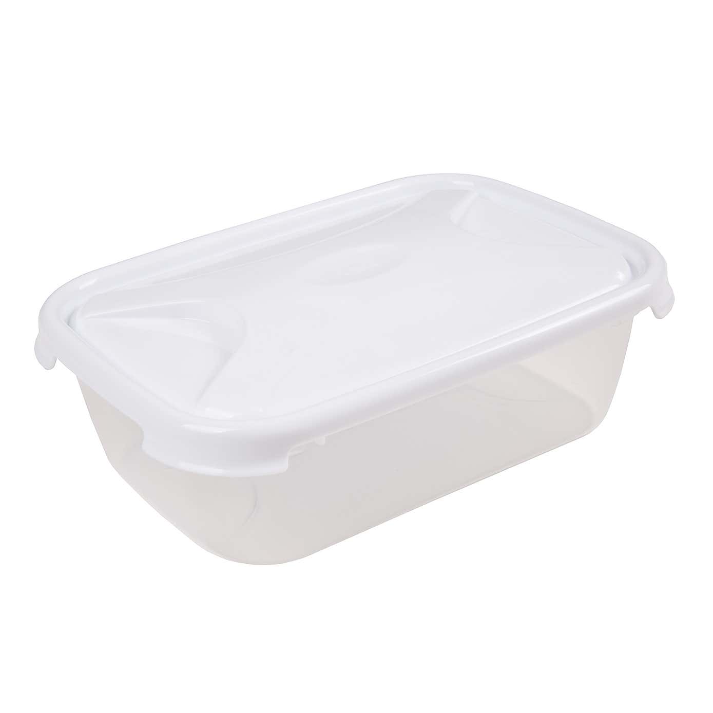 Rectangular Container