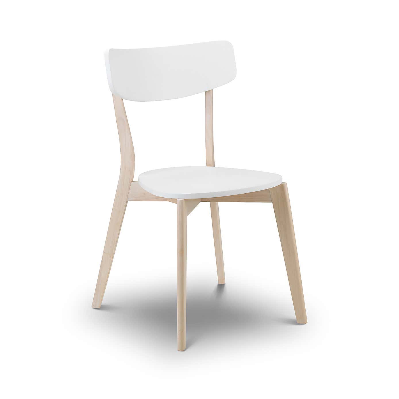 Casa Dining Table with 4 Chairs