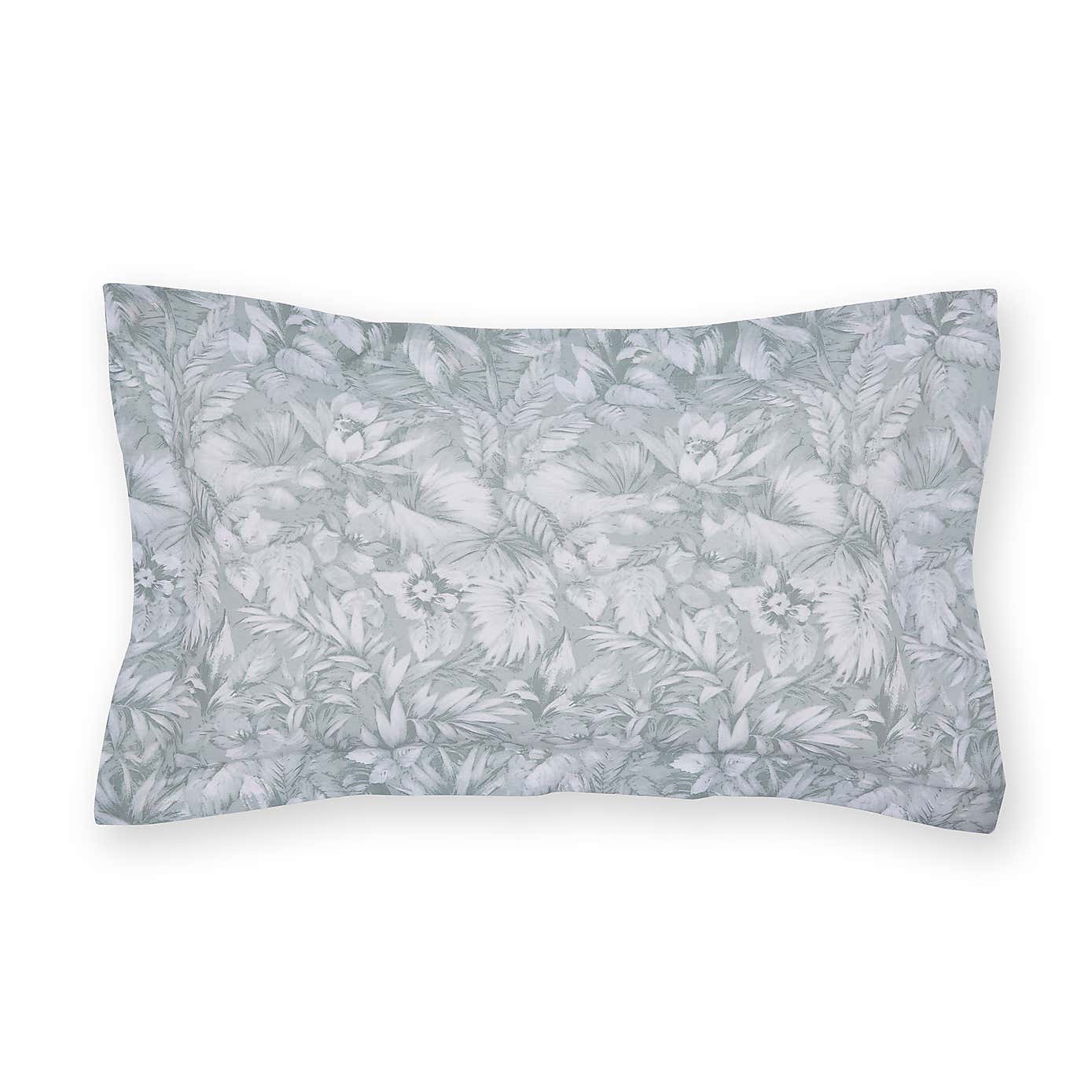 Soft Tropics Oxford Pillowcase
