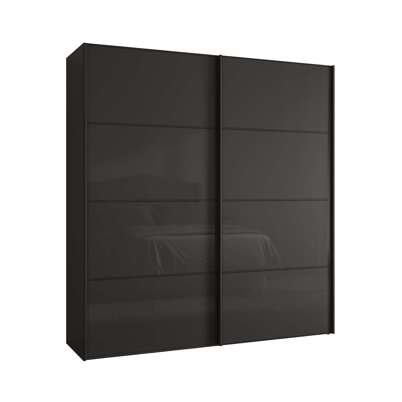 Altena 2m Sliding Wardrobe