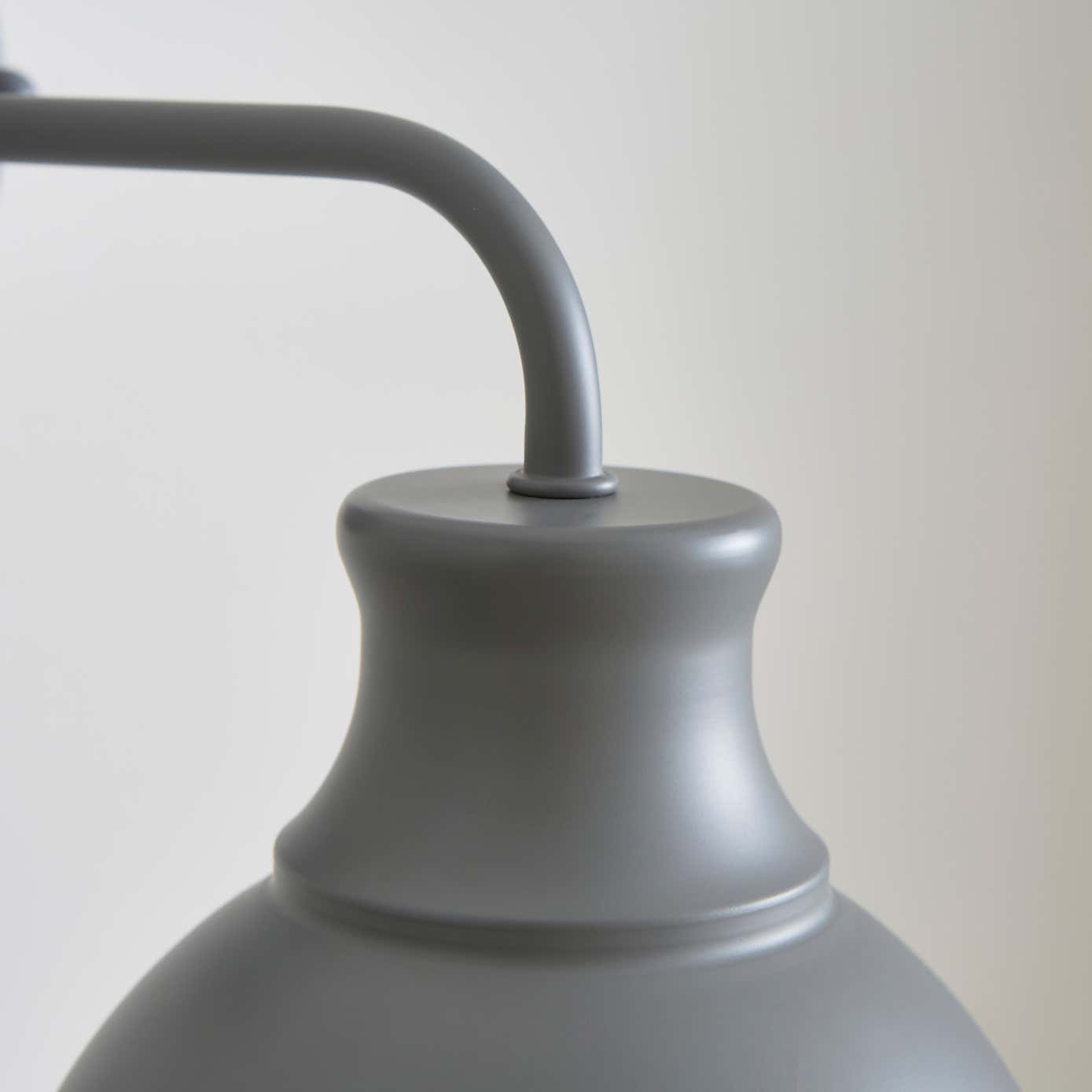 Gallery Wall Light, Grey