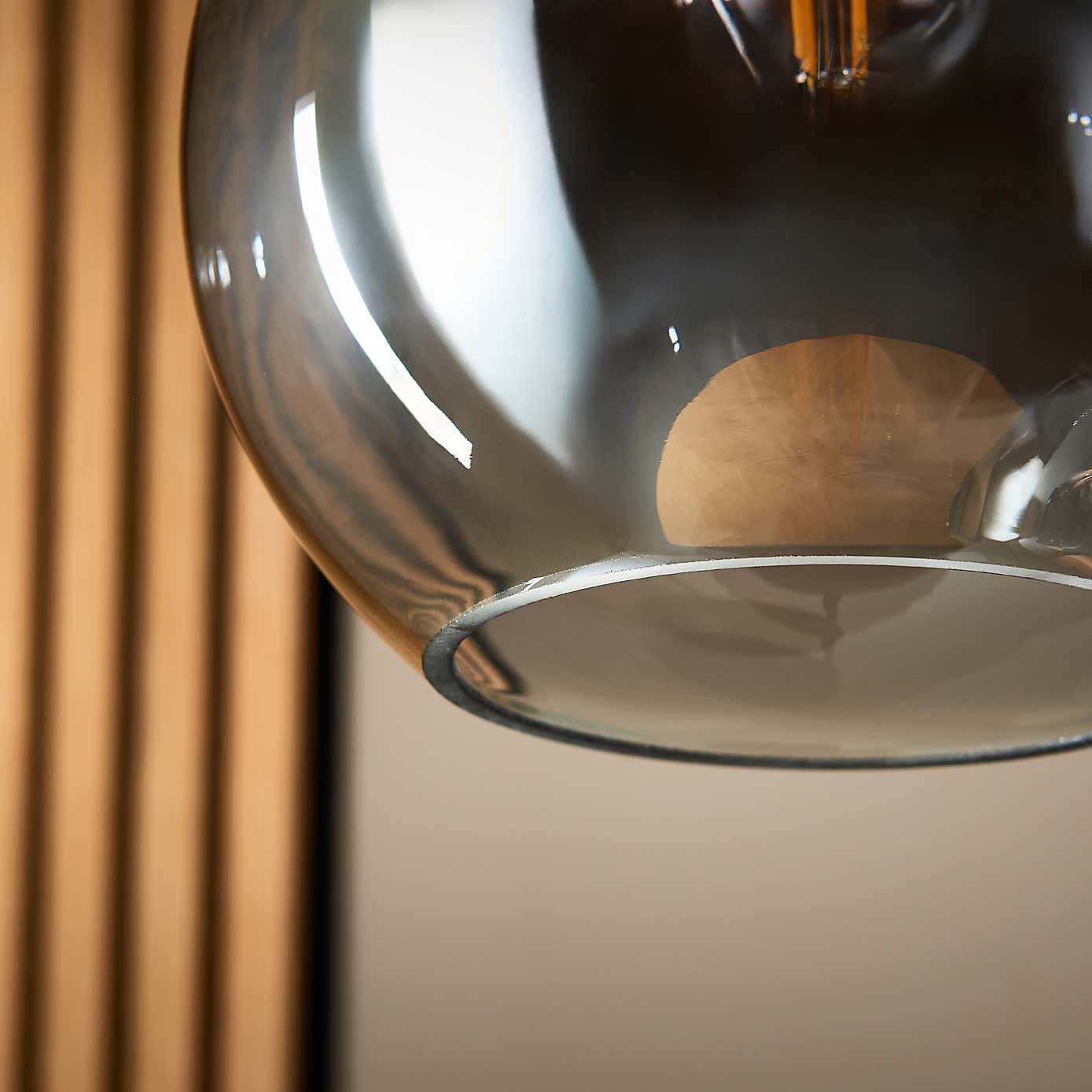 Bowen Industrial 3 Light Adjustable Cluster Ceiling Light