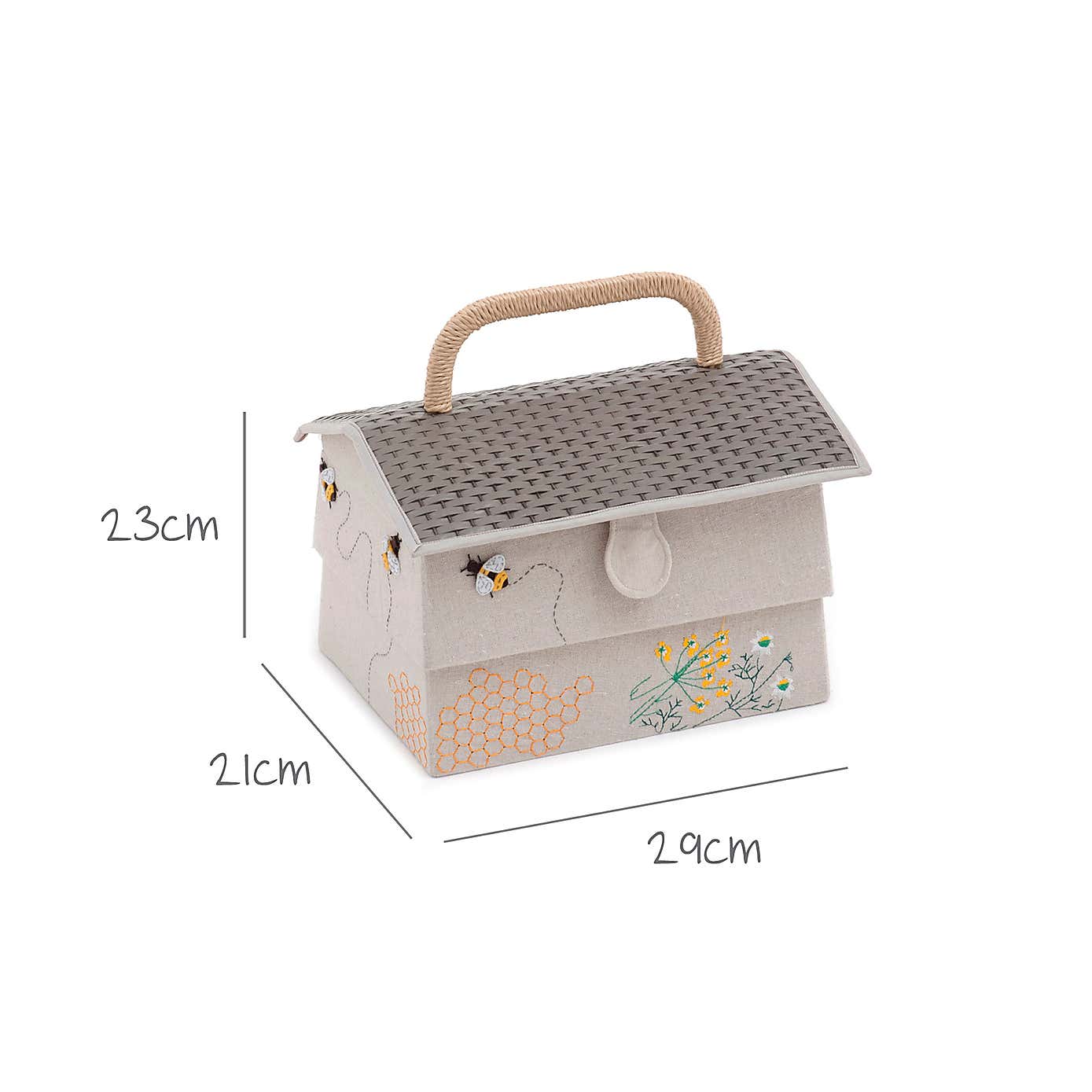 Hobby Gift Beehive Sewing Box