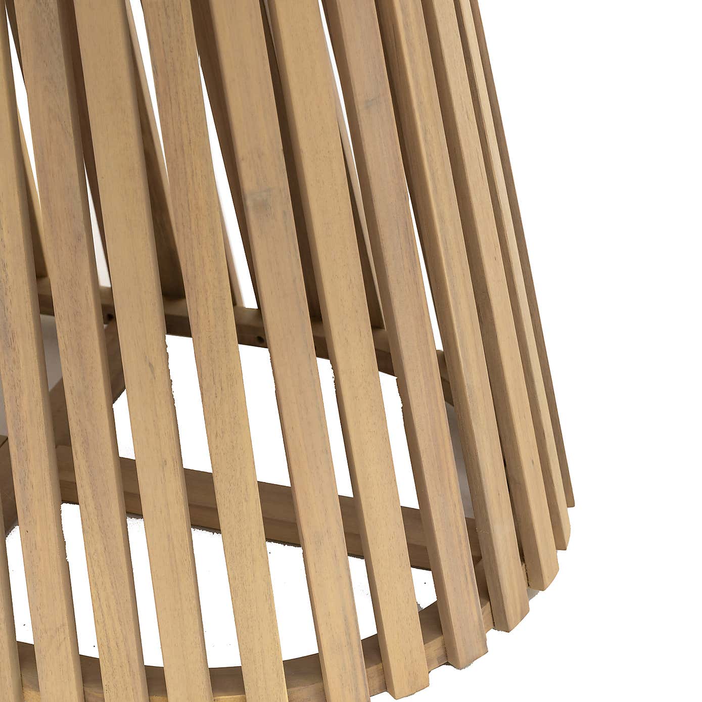 Cedar & Sage Cento 6 Seater Oval Outdoor Dining Table