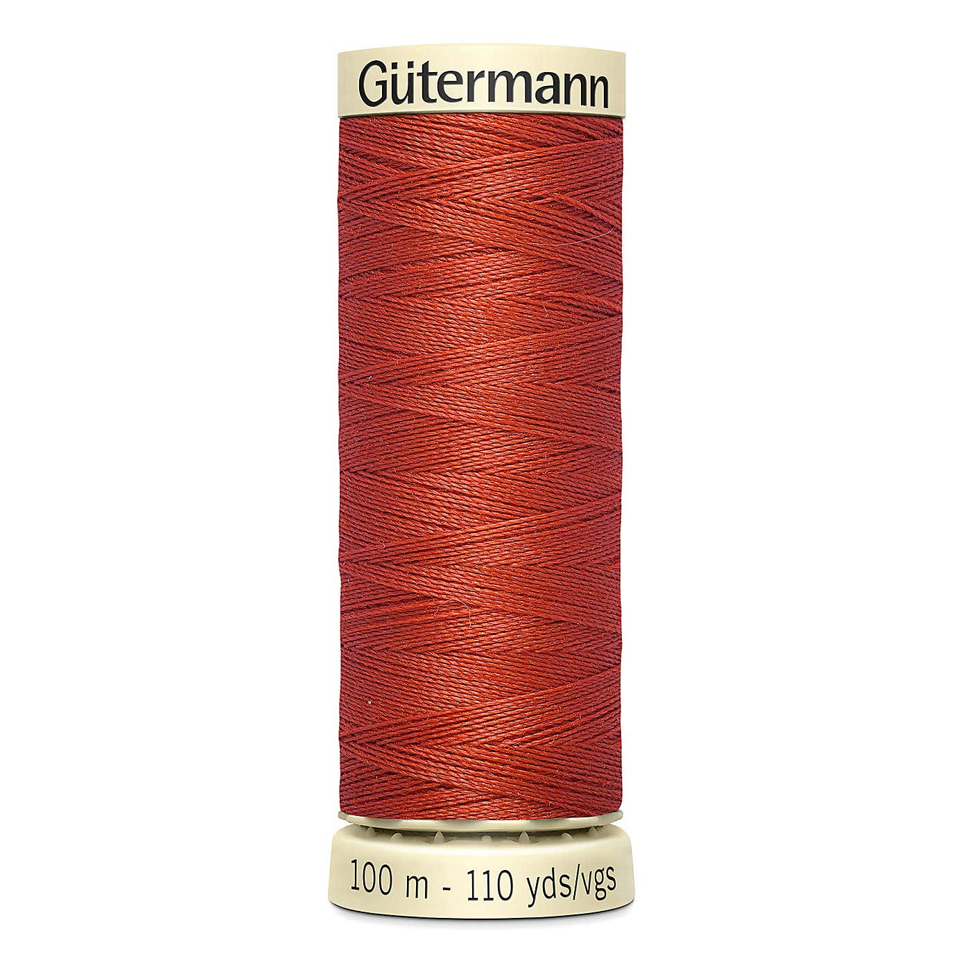 Gutermann Sew All Thread 100m Copper (589)
